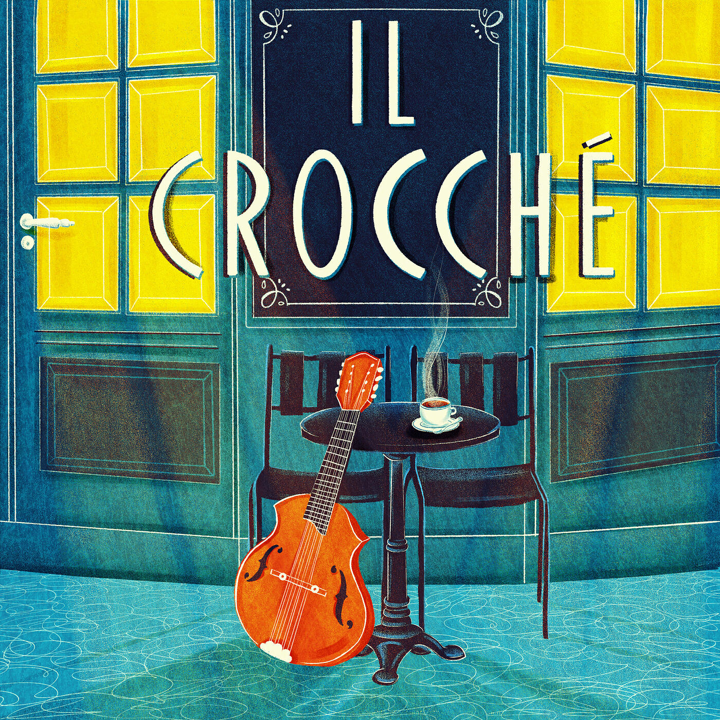 Релиз Il Crocchè