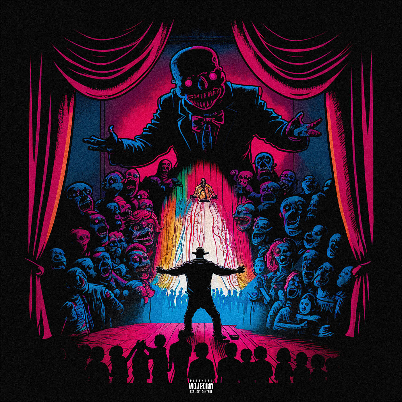 Релиз Mr Entertainer