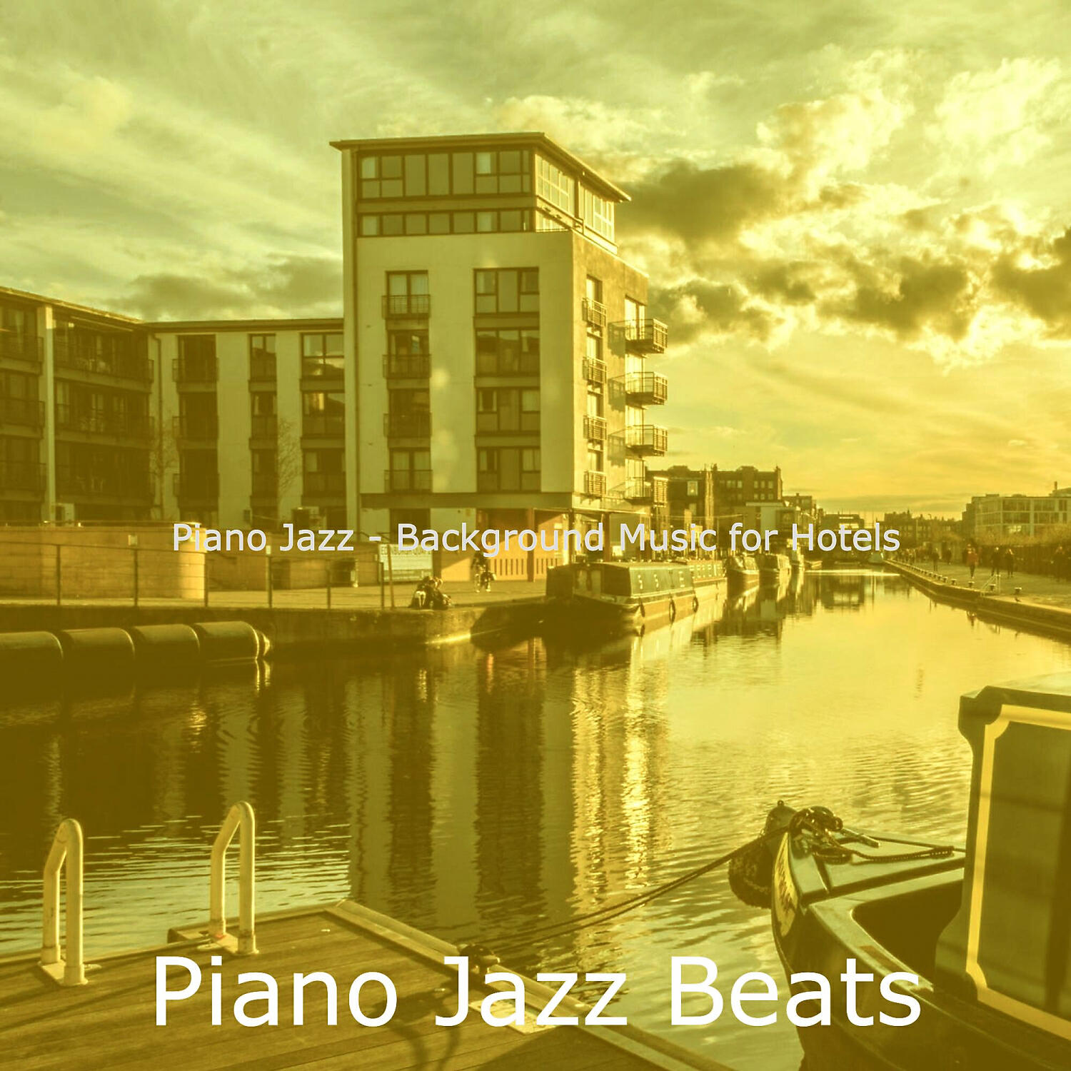 Релиз Piano Jazz - Background Music for Hotels