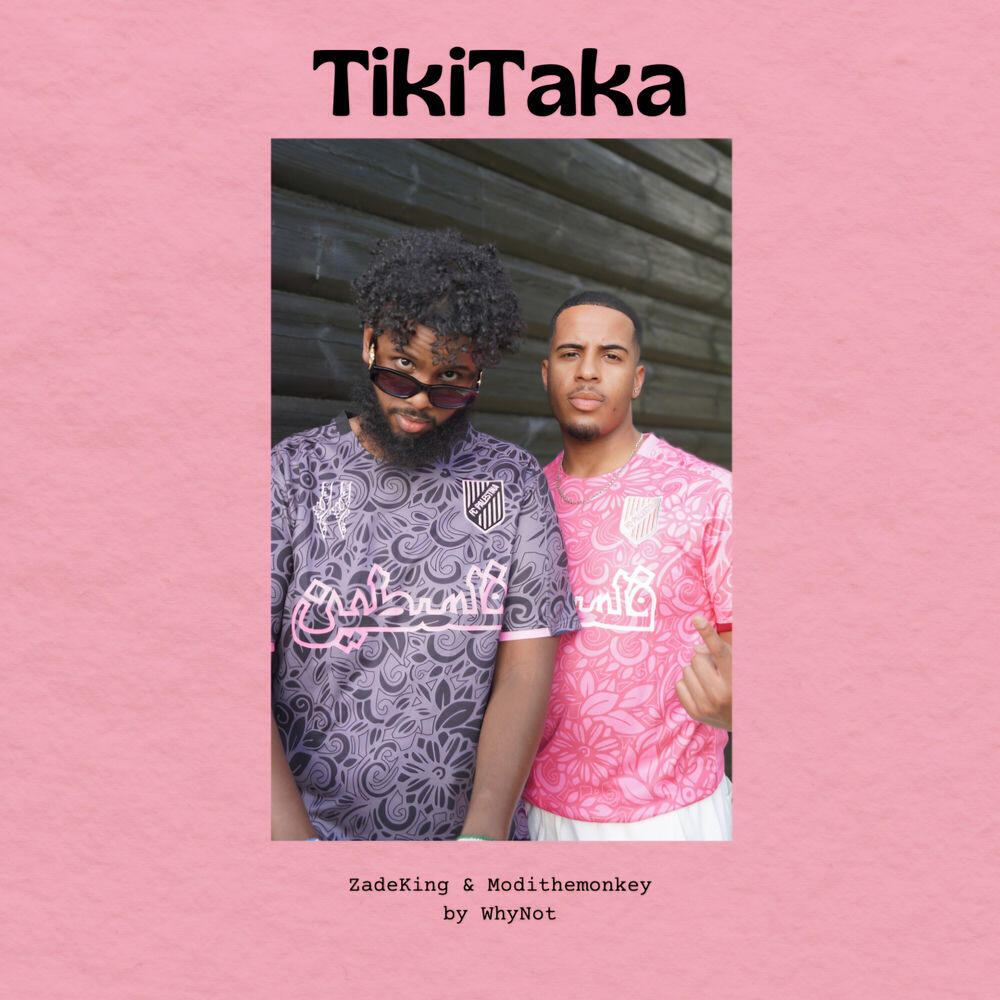 Релиз TikiTaka