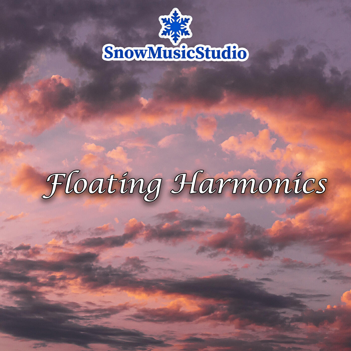 Постер альбома Floating Harmonics