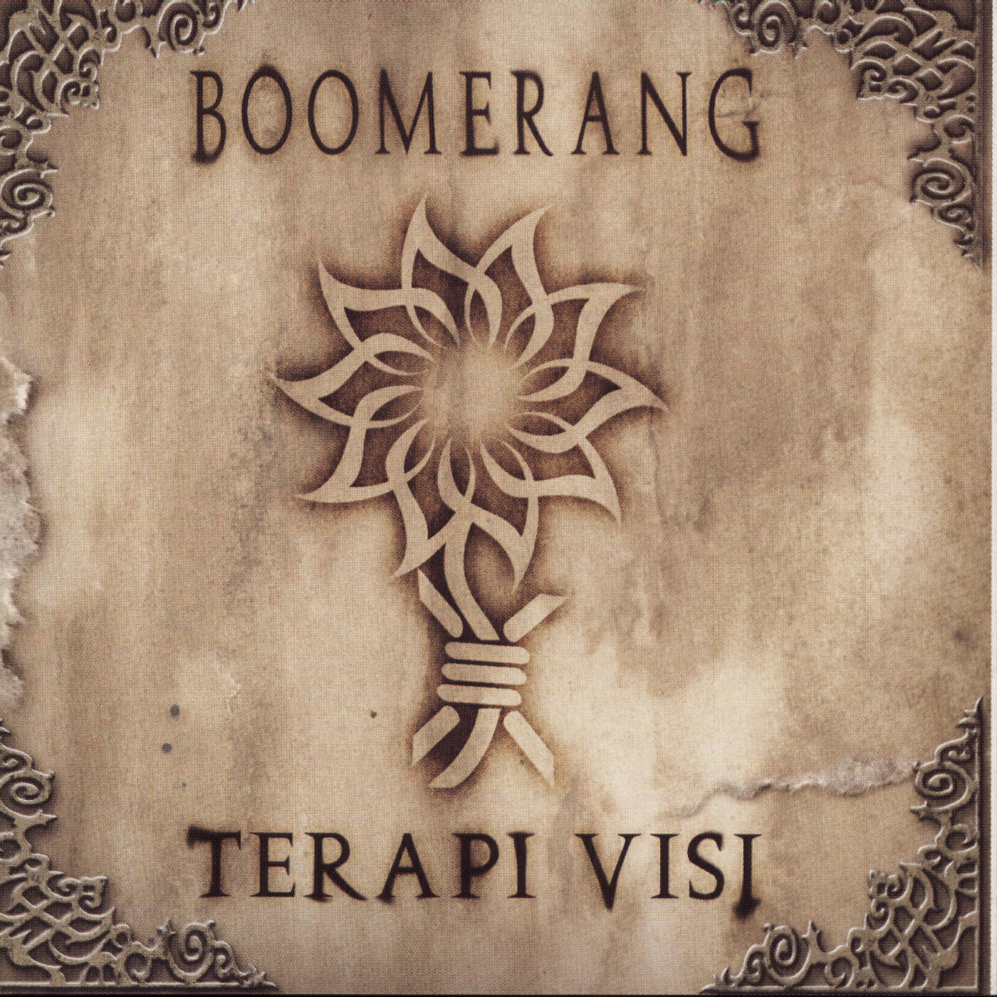 Релиз Terapi Visi