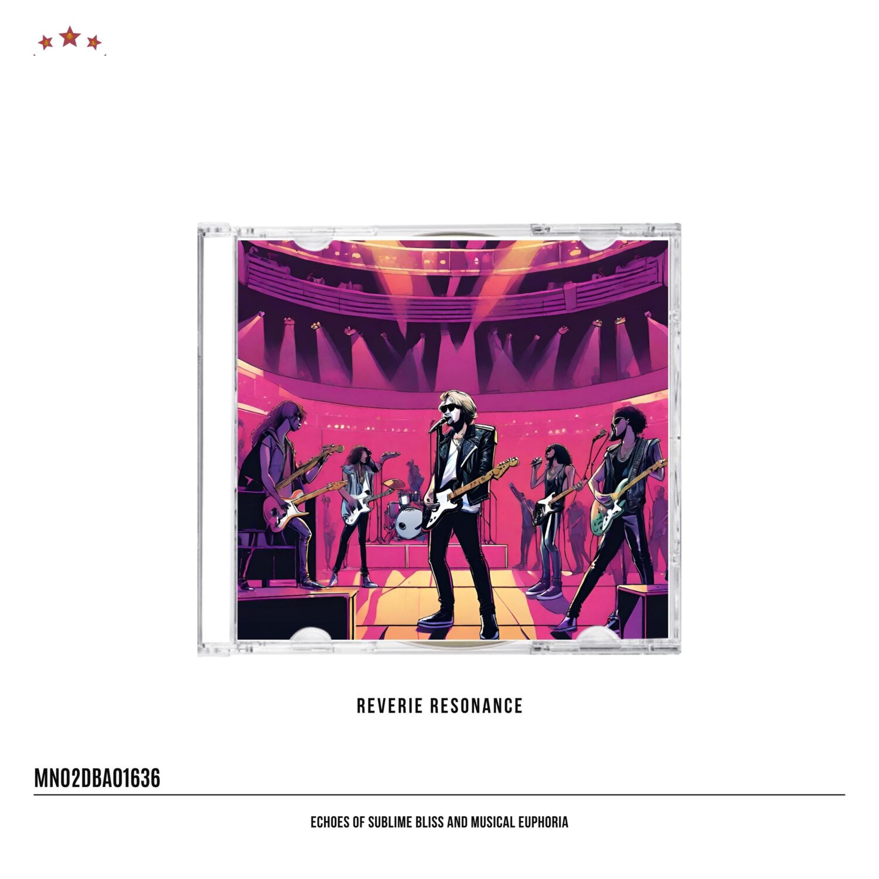 Релиз Reverie Resonance: Echoes of Sublime Bliss and Musical Euphoria