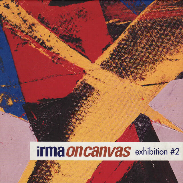 Релиз Irma on canvas exhibition # 2