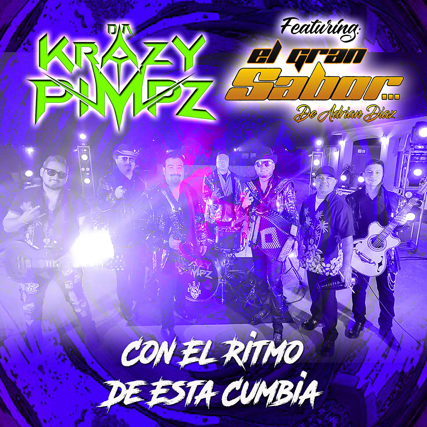 Релиз Con El Ritmo De Esta Cumbia