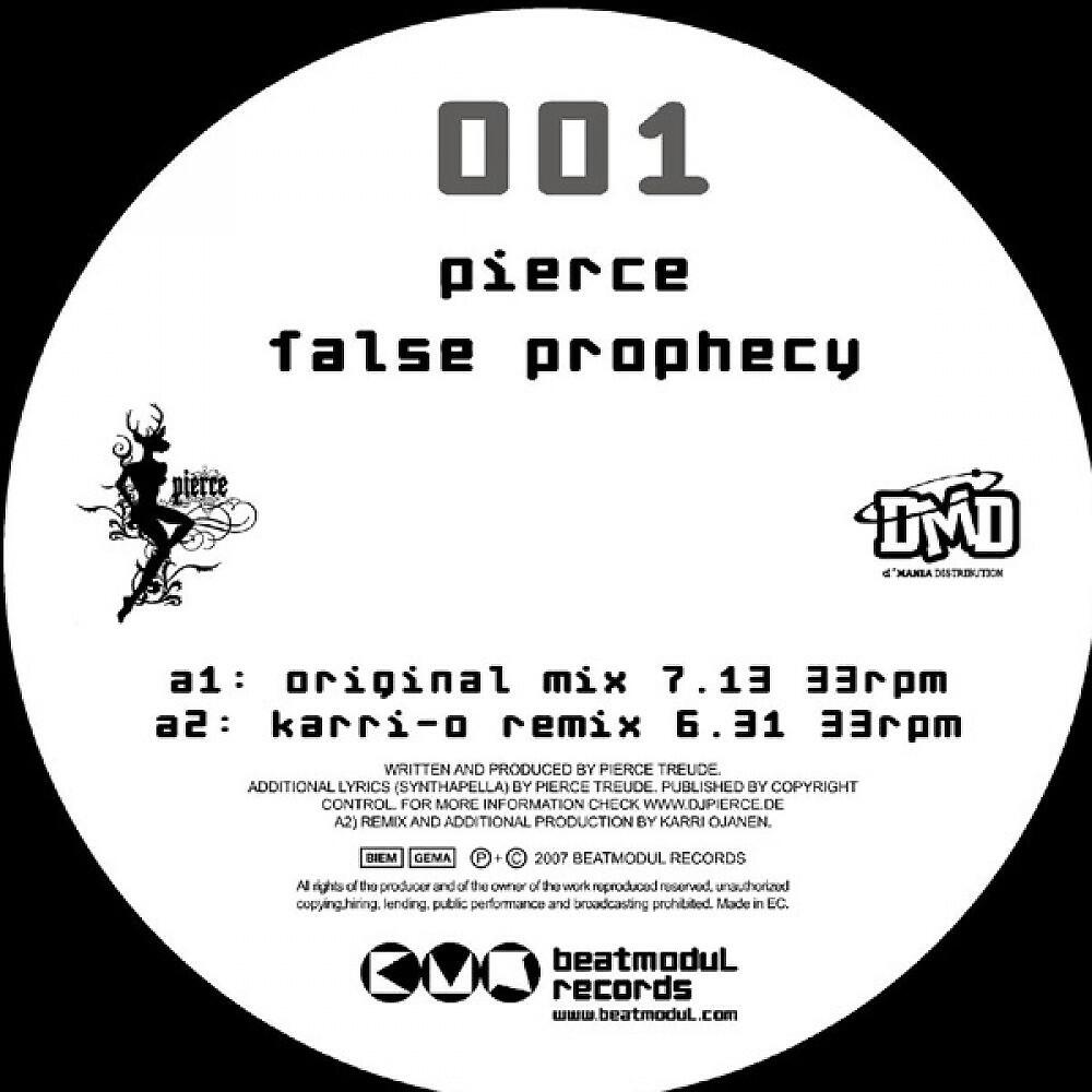 Релиз False Prophecy