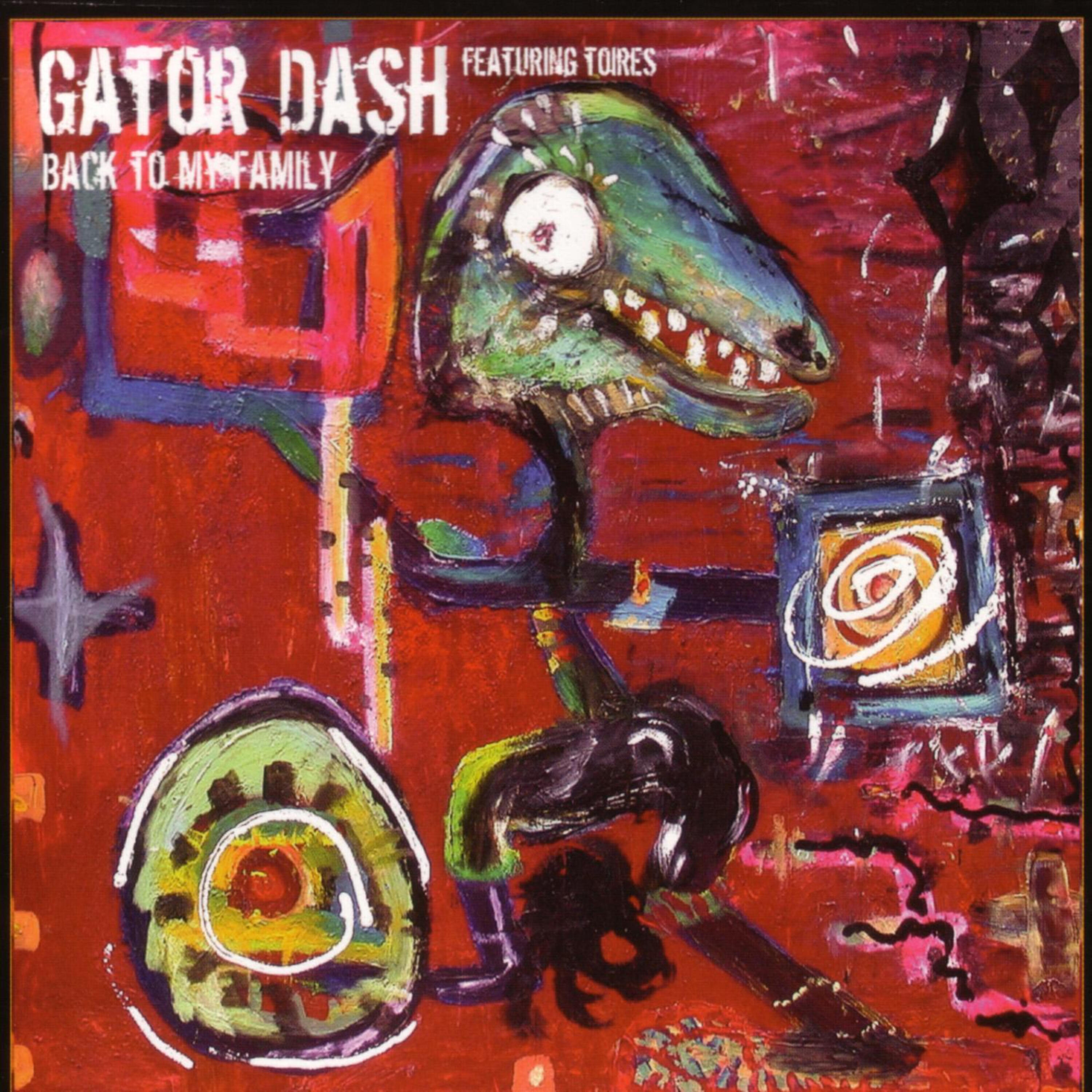 Gator Dash