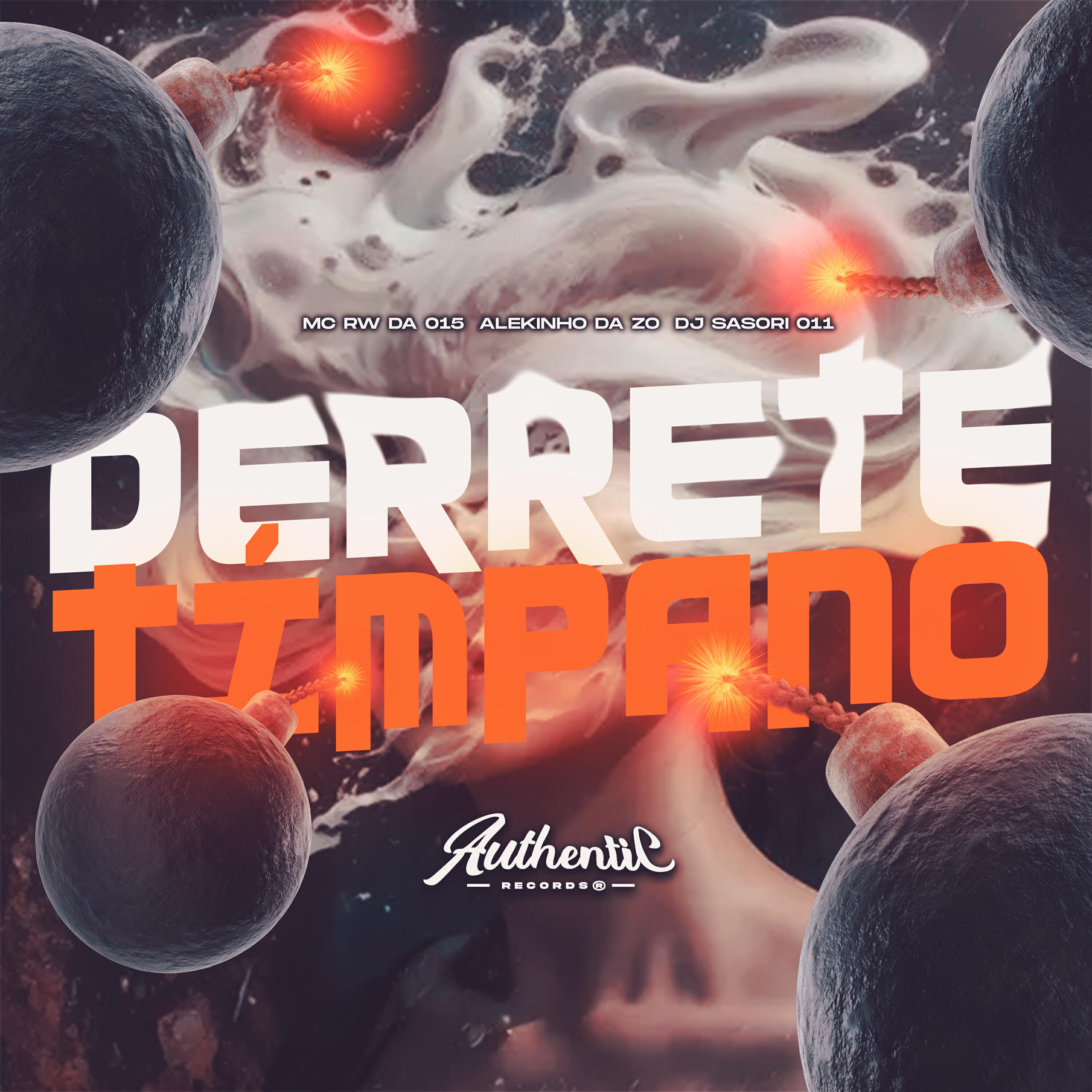 Релиз Derrete Tímpano