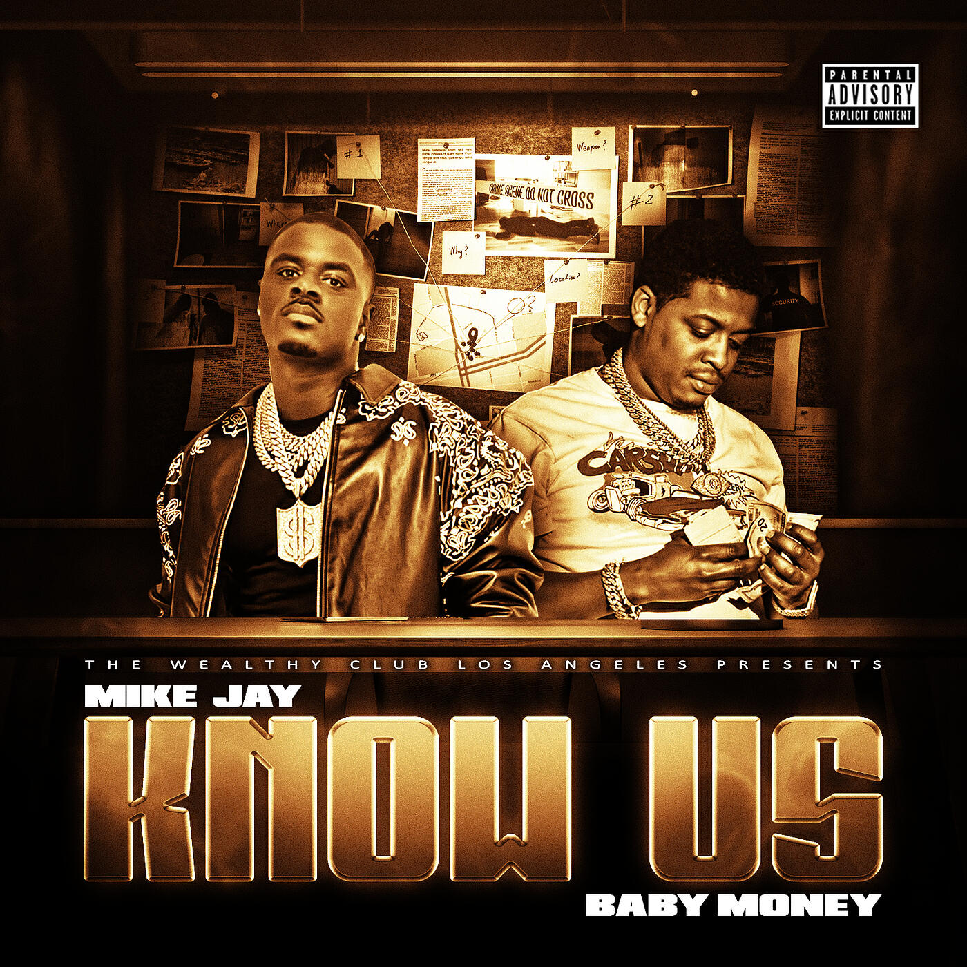 Релиз Know Us