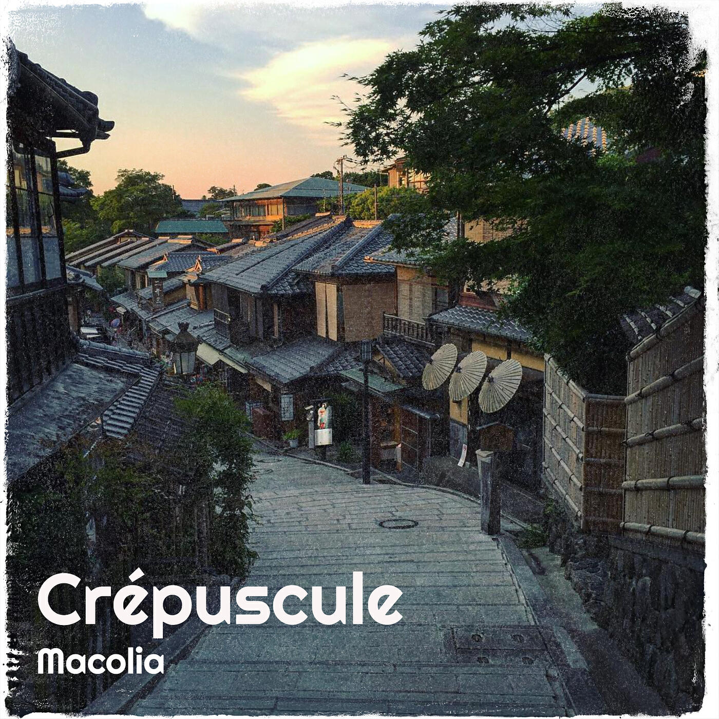 Релиз Crépuscule