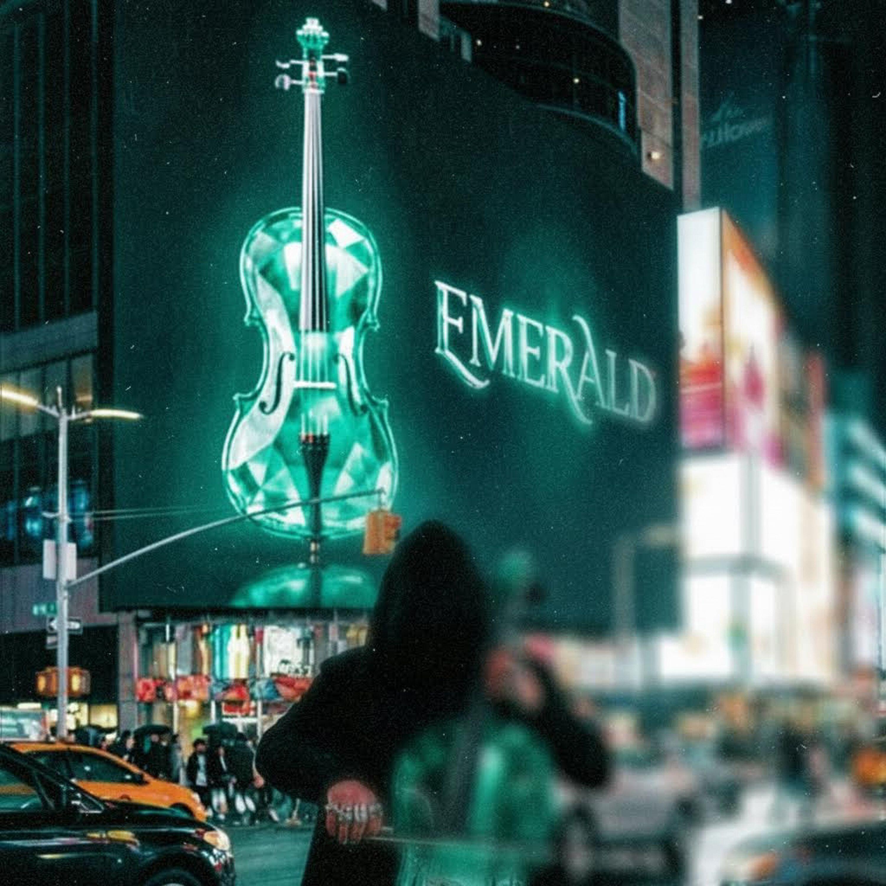 Релиз Emerald Echo