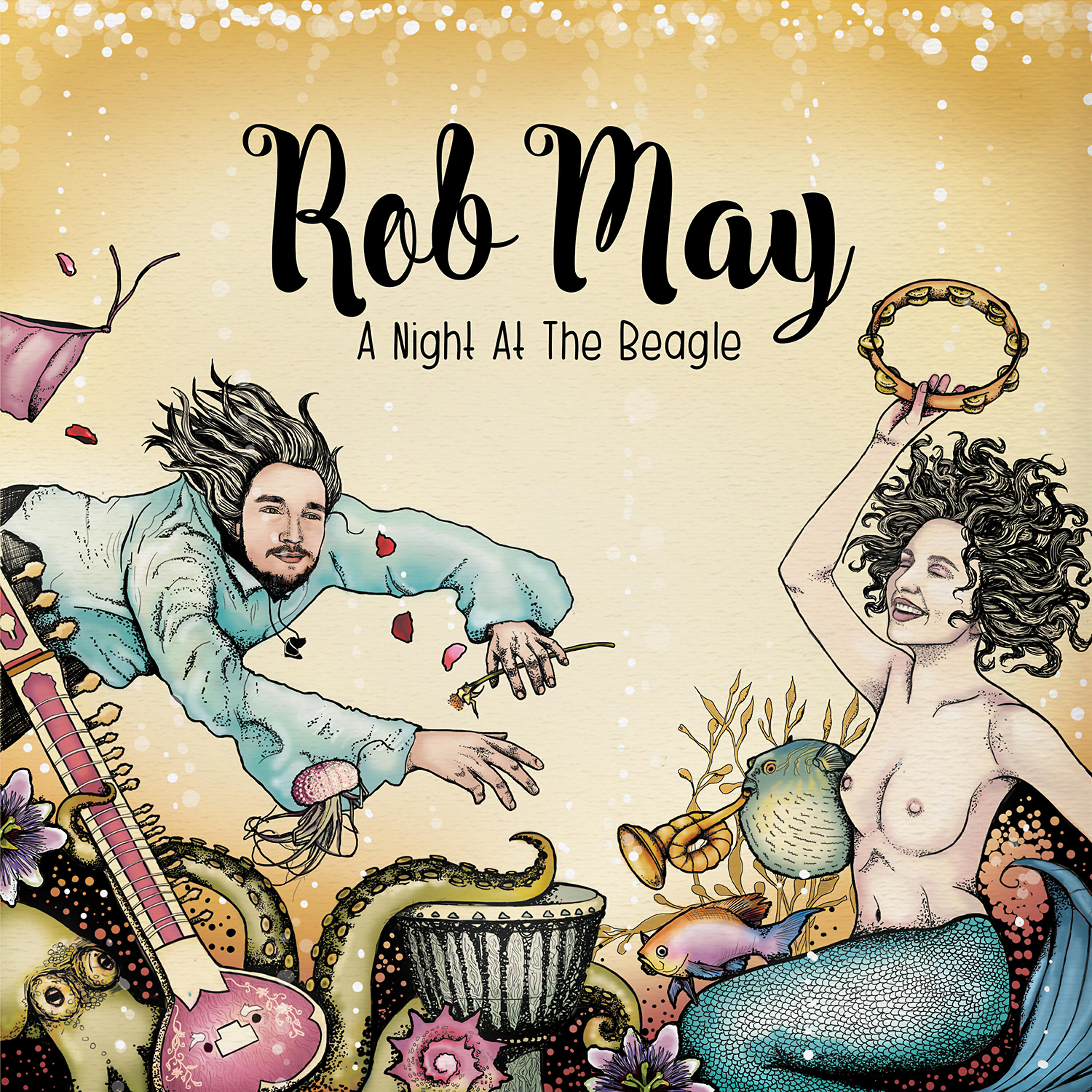 Релиз A Night at the Beagle