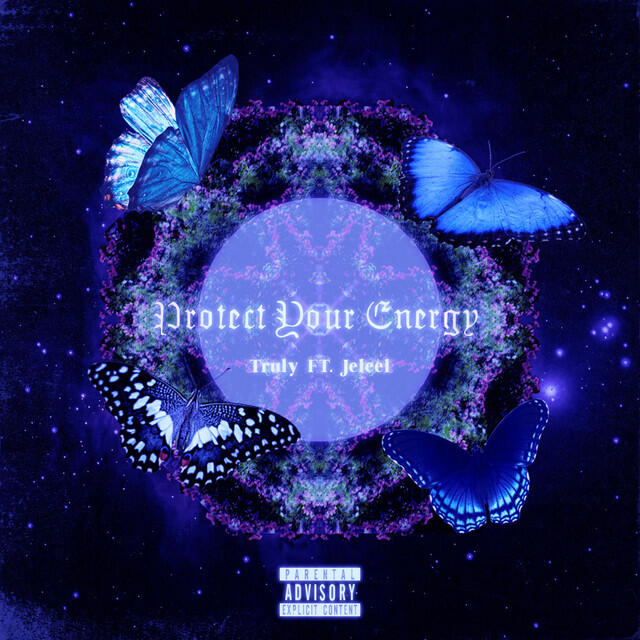 Релиз PROTECT YOUR ENERGY