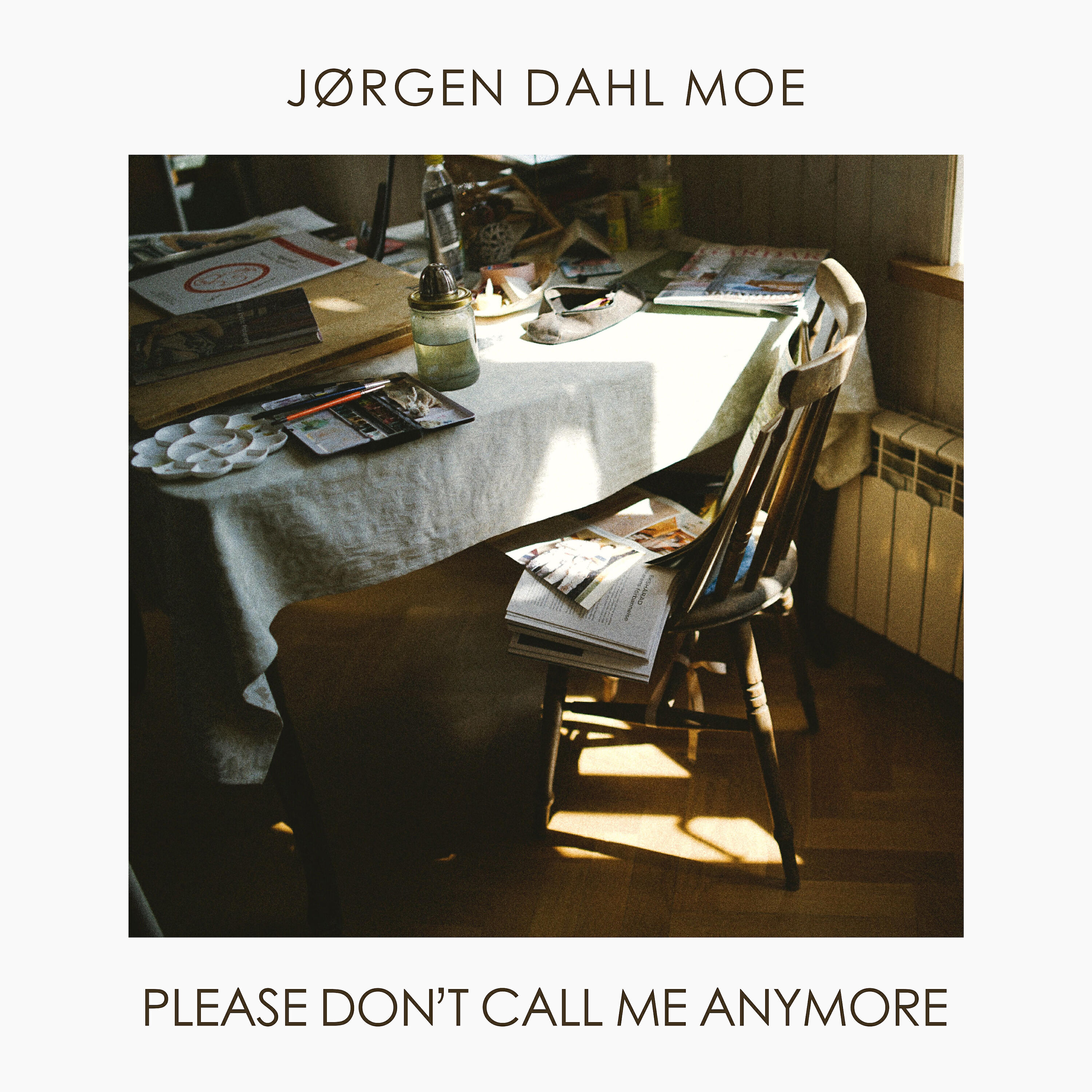 Релиз Please Don't Call Me Anymore