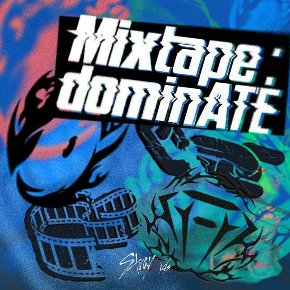 Альбом Mixtape : dominATE - Stray Kids - слушать все треки онлайн