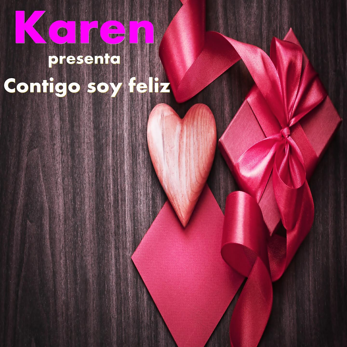 Релиз Contigo Soy Feliz
