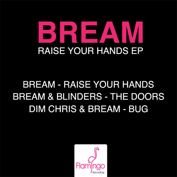 Релиз Raise Your Hands E.P.