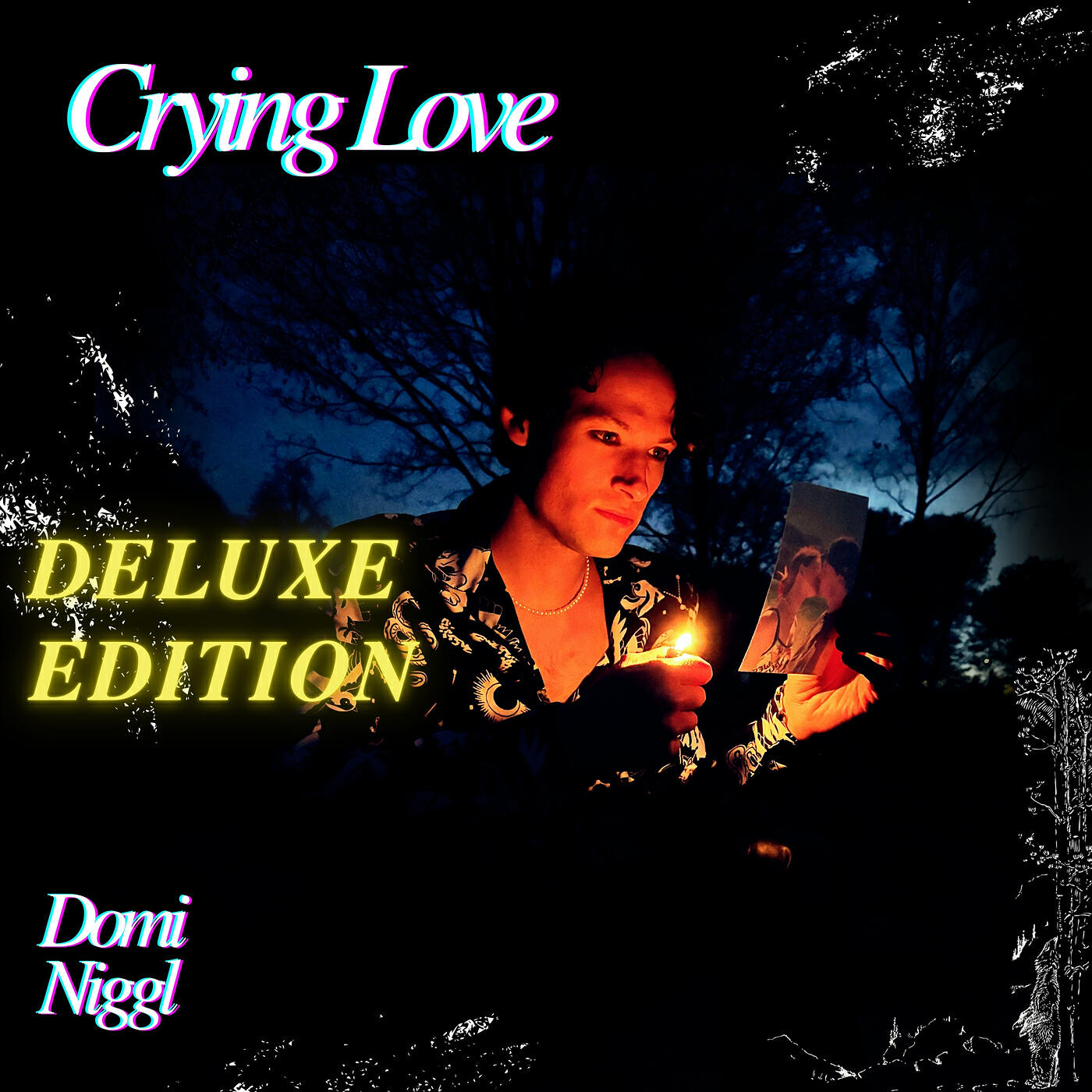 Релиз Crying Love (Deluxe Edition)