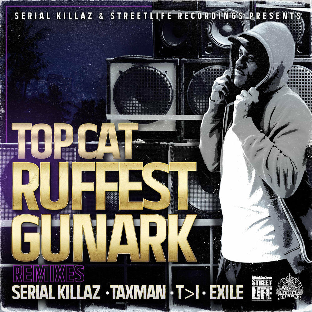 Релиз Ruffest Gunark EP