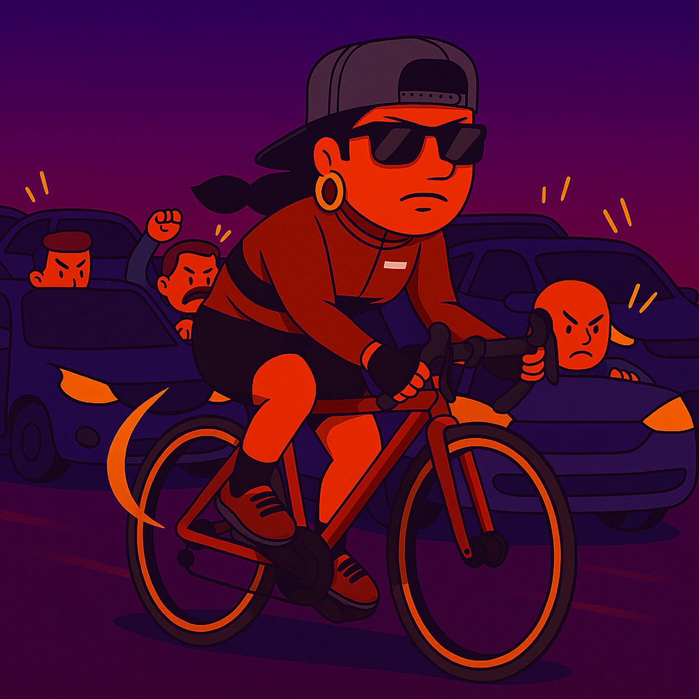 Релиз Pedal Your Ego