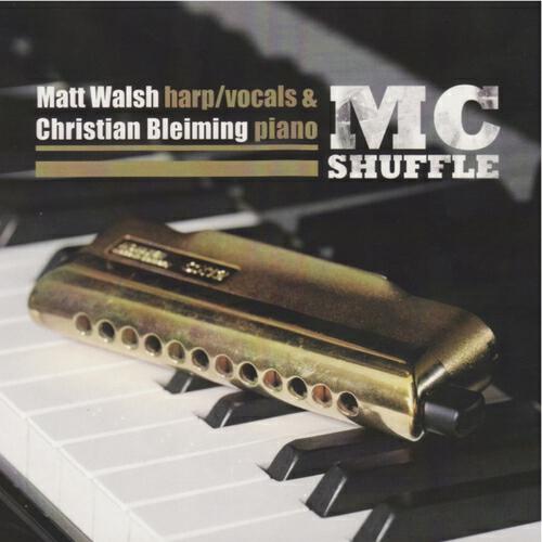 Релиз MC Shuffle