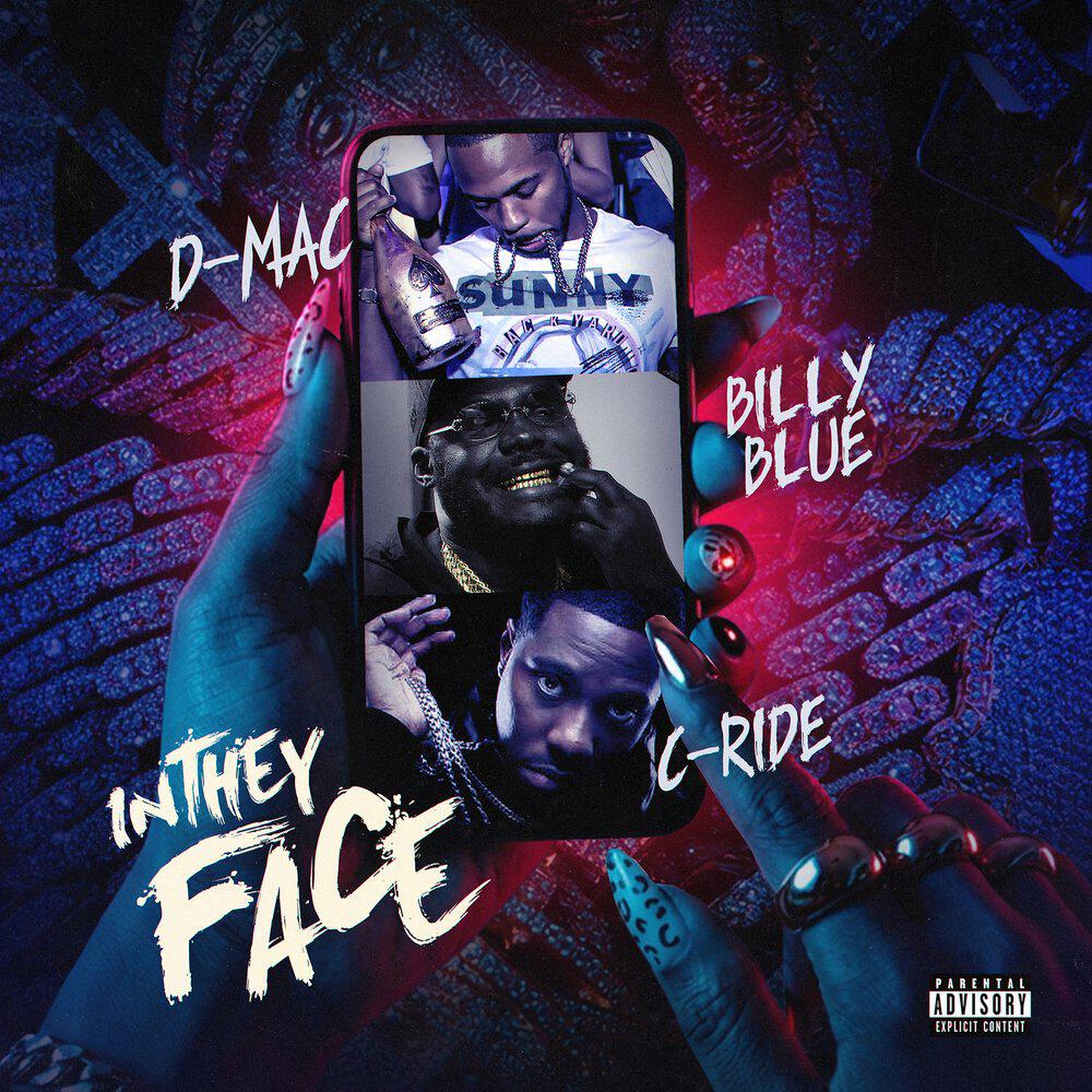 Релиз In They Face