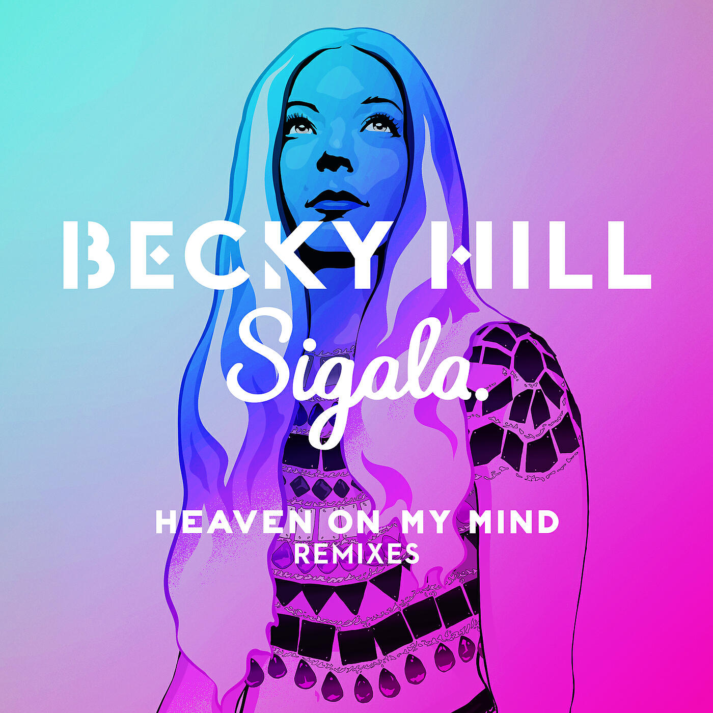 Трек Heaven On My Mind (Chloe Wilson Remix)