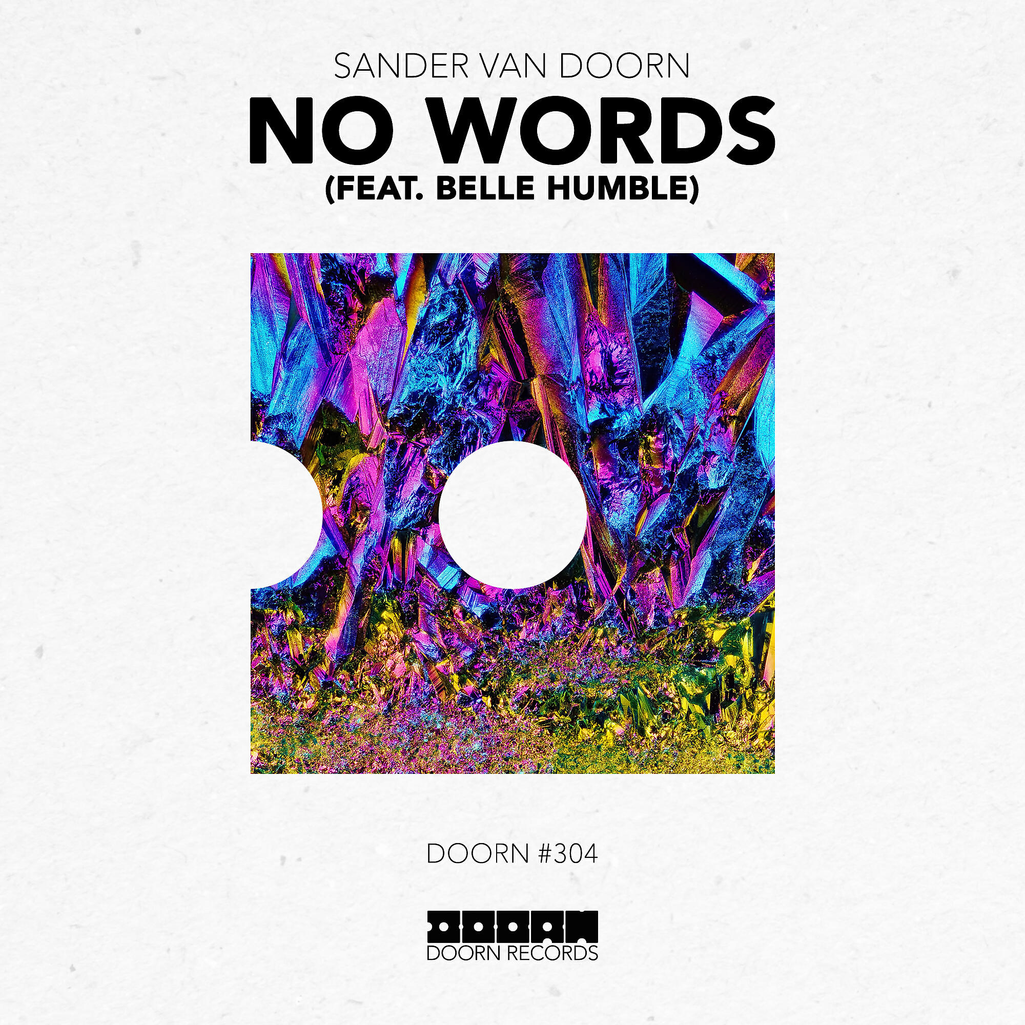Релиз No Words (feat. Belle Humble)