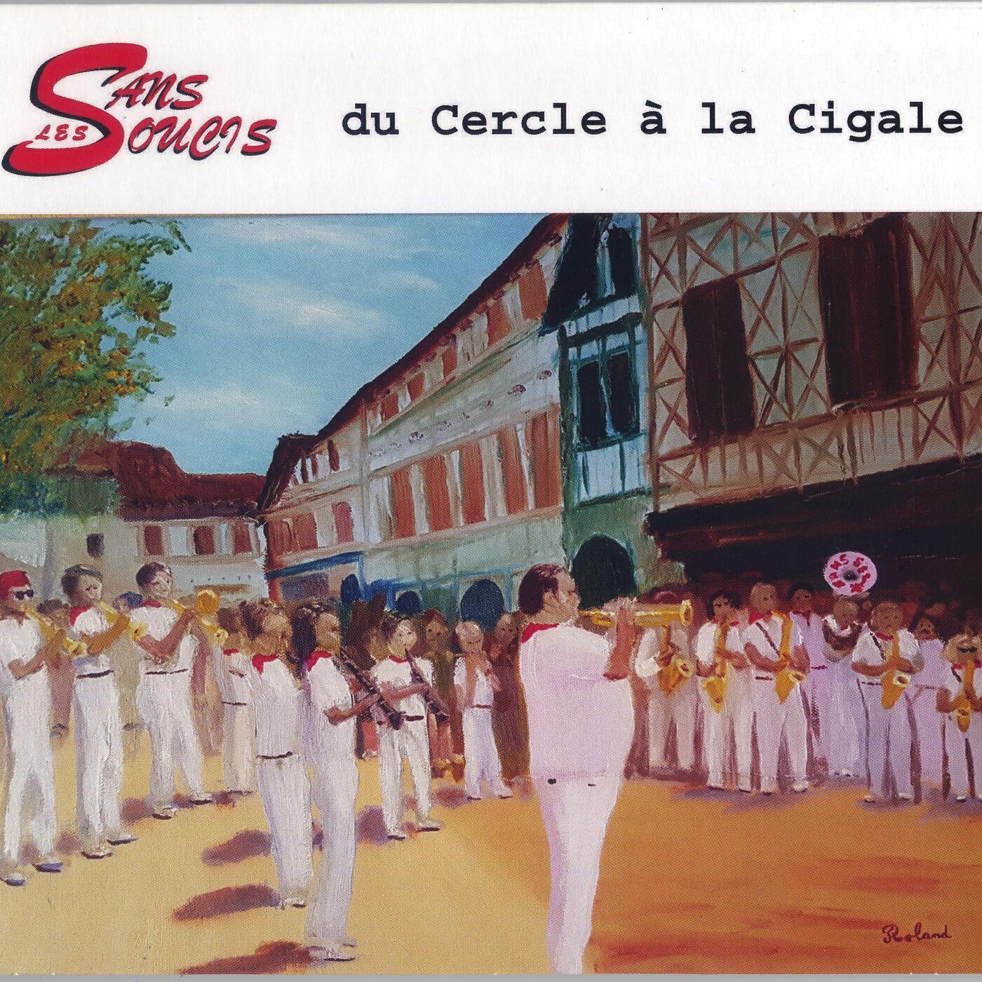 Les Sans Soucis