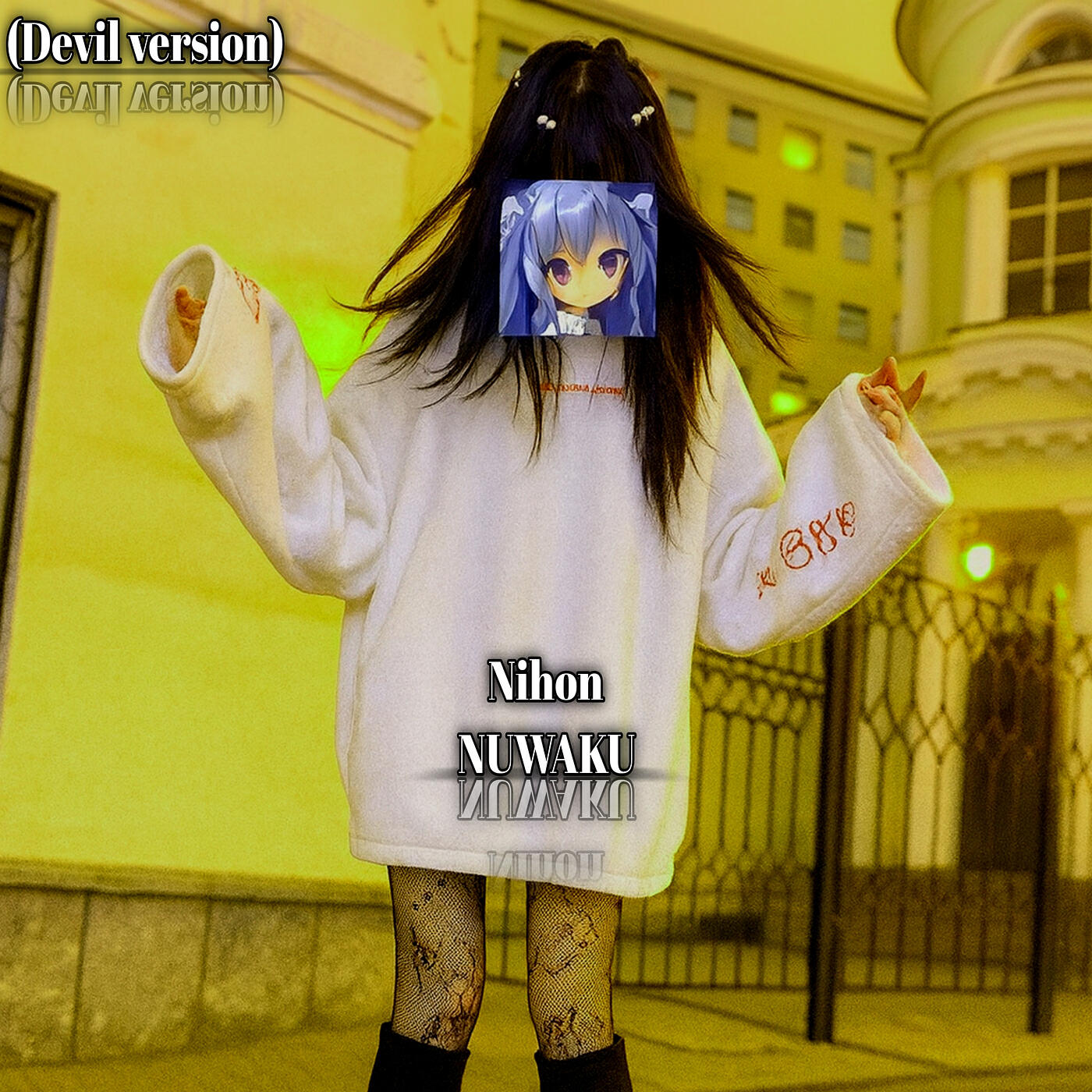 Релиз Nihon (Devil Version)