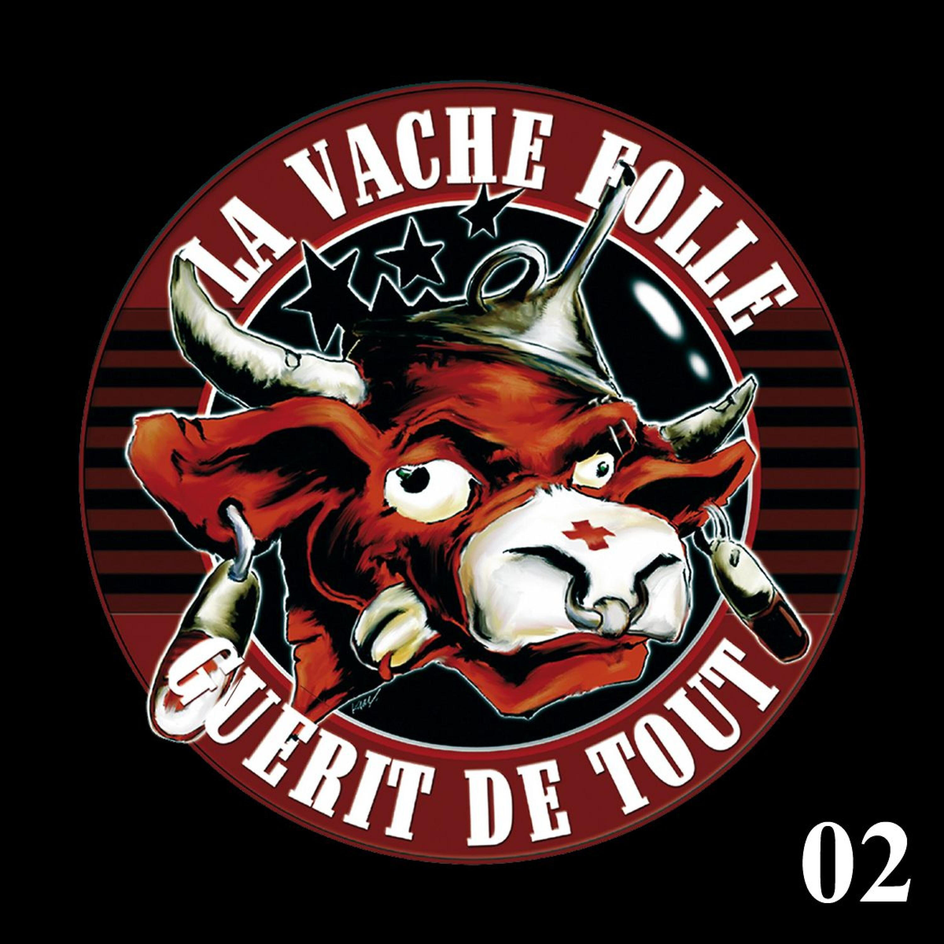 Релиз La Vache Folle 02