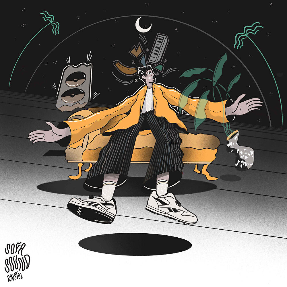 Постер альбома Make My Mind Go EP