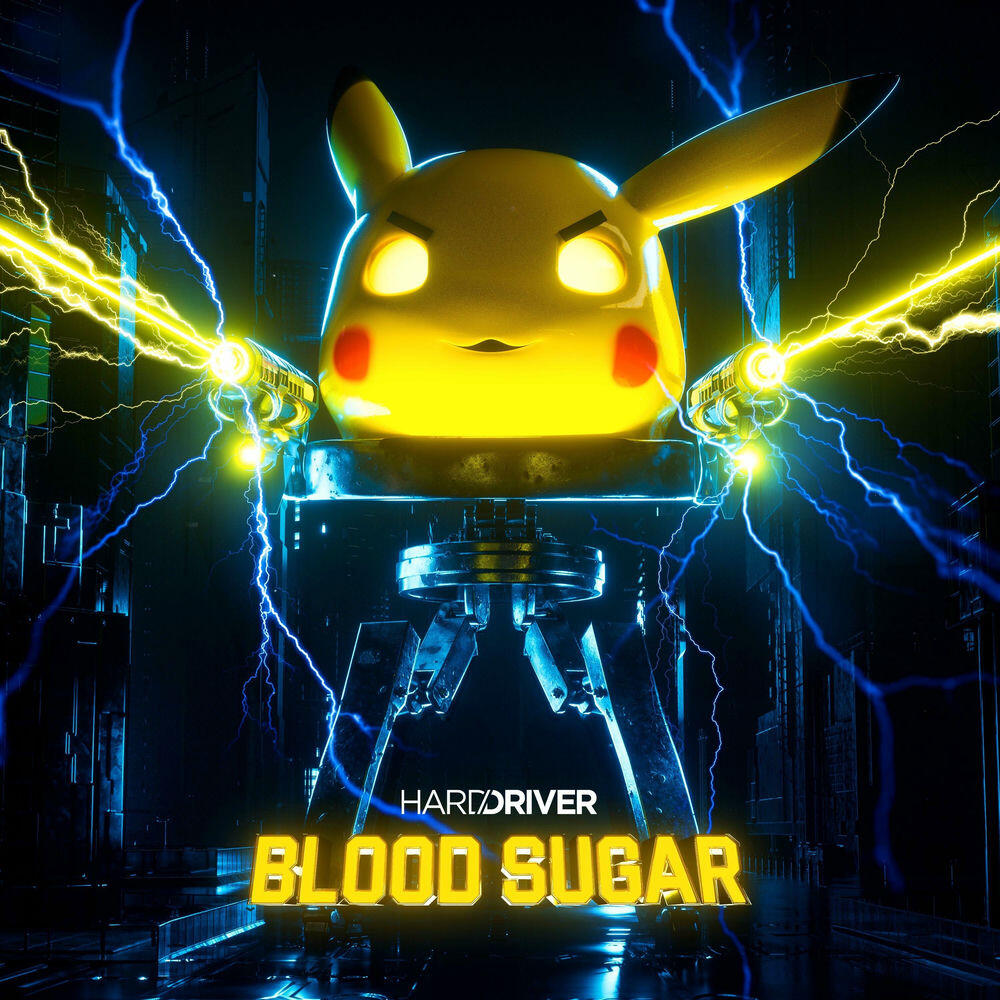 Релиз Blood Sugar