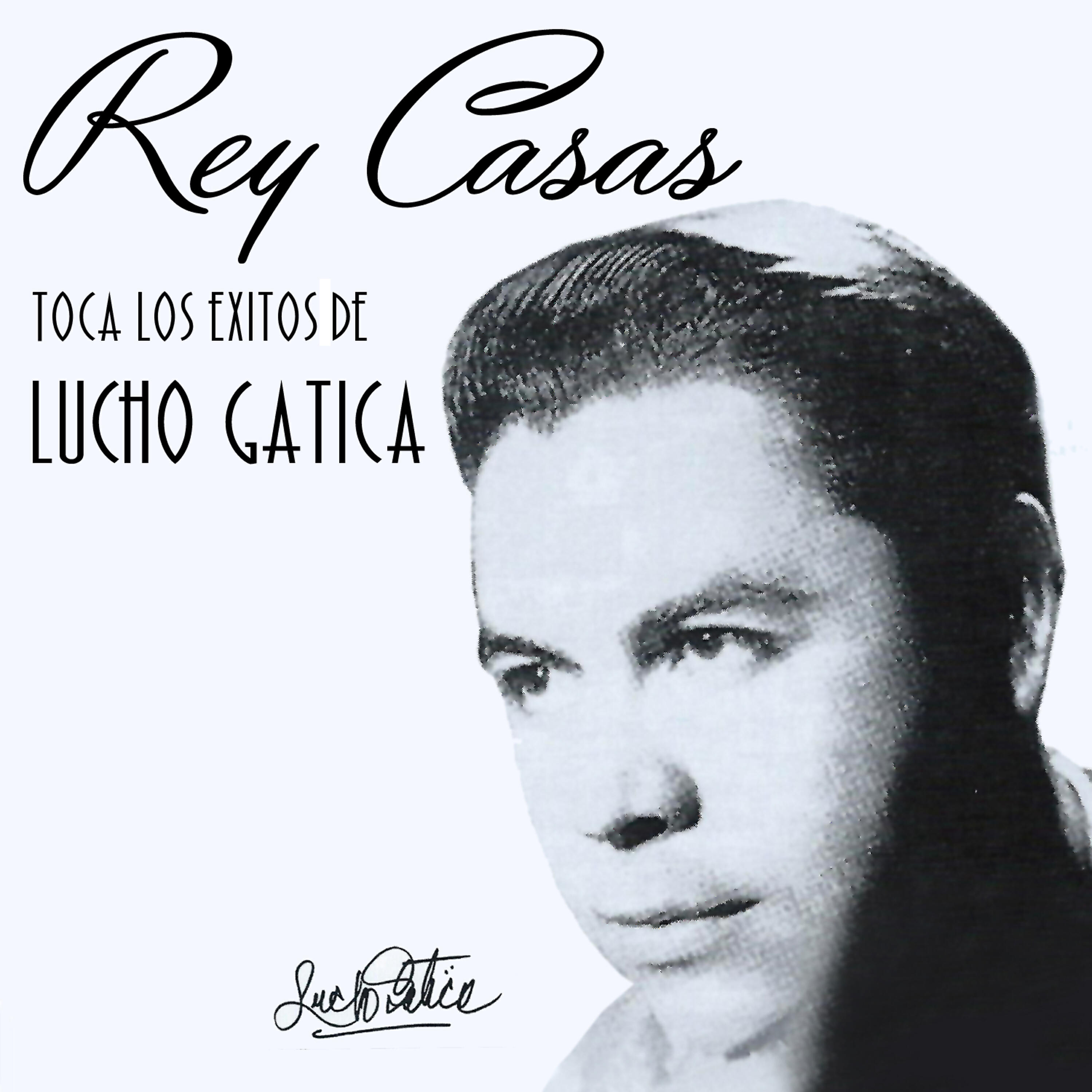 Релиз Toca Los Exitos De Lucho Gatica (Instrumental)