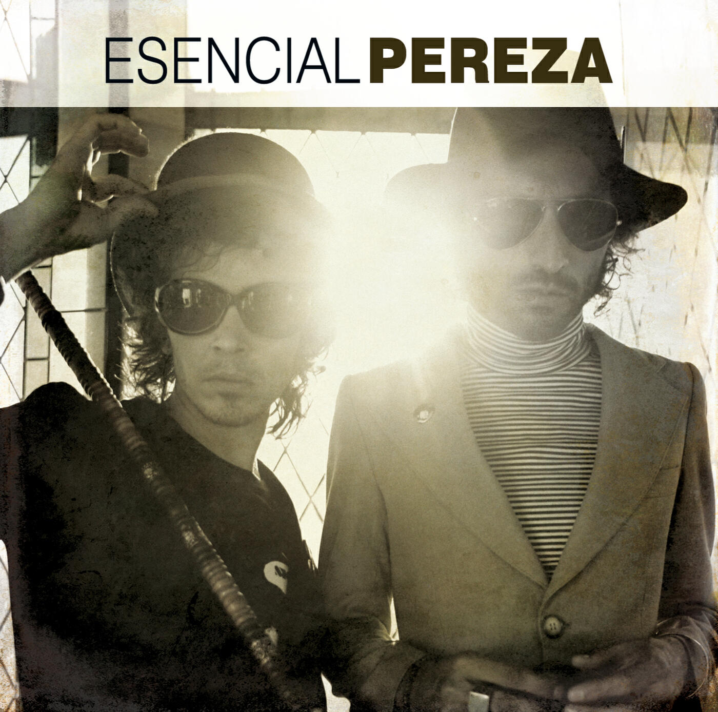 Релиз Esencial Pereza