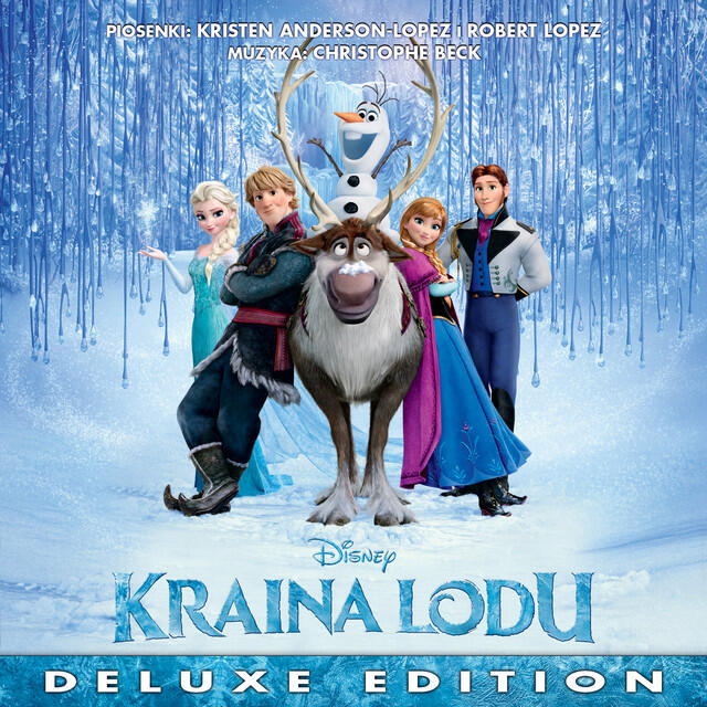 Релиз Kraina Lodu (Oryginalna ścieżka dźwiękowa z filmu/Deluxe Edition)