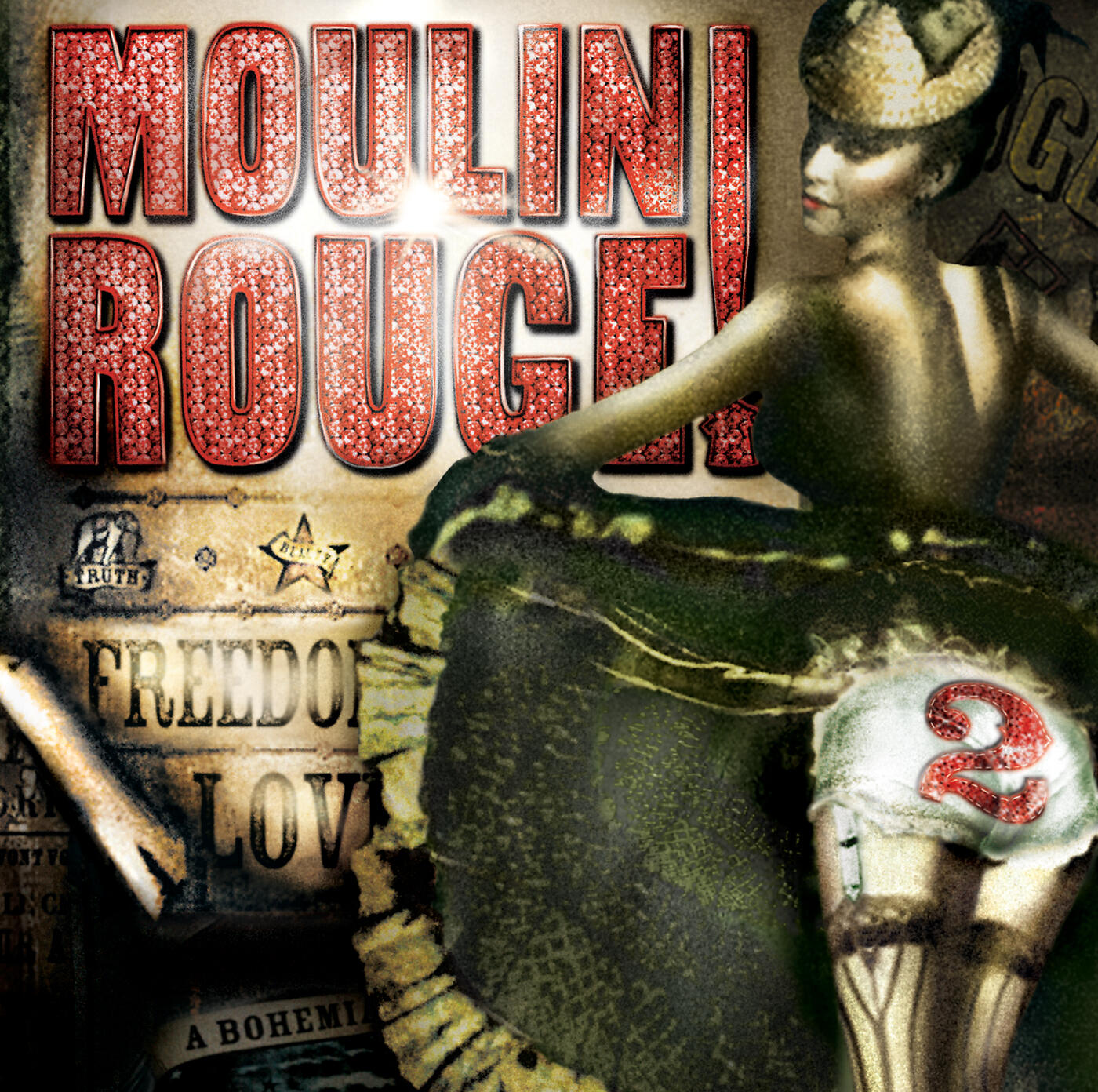 Релиз Moulin Rouge 2