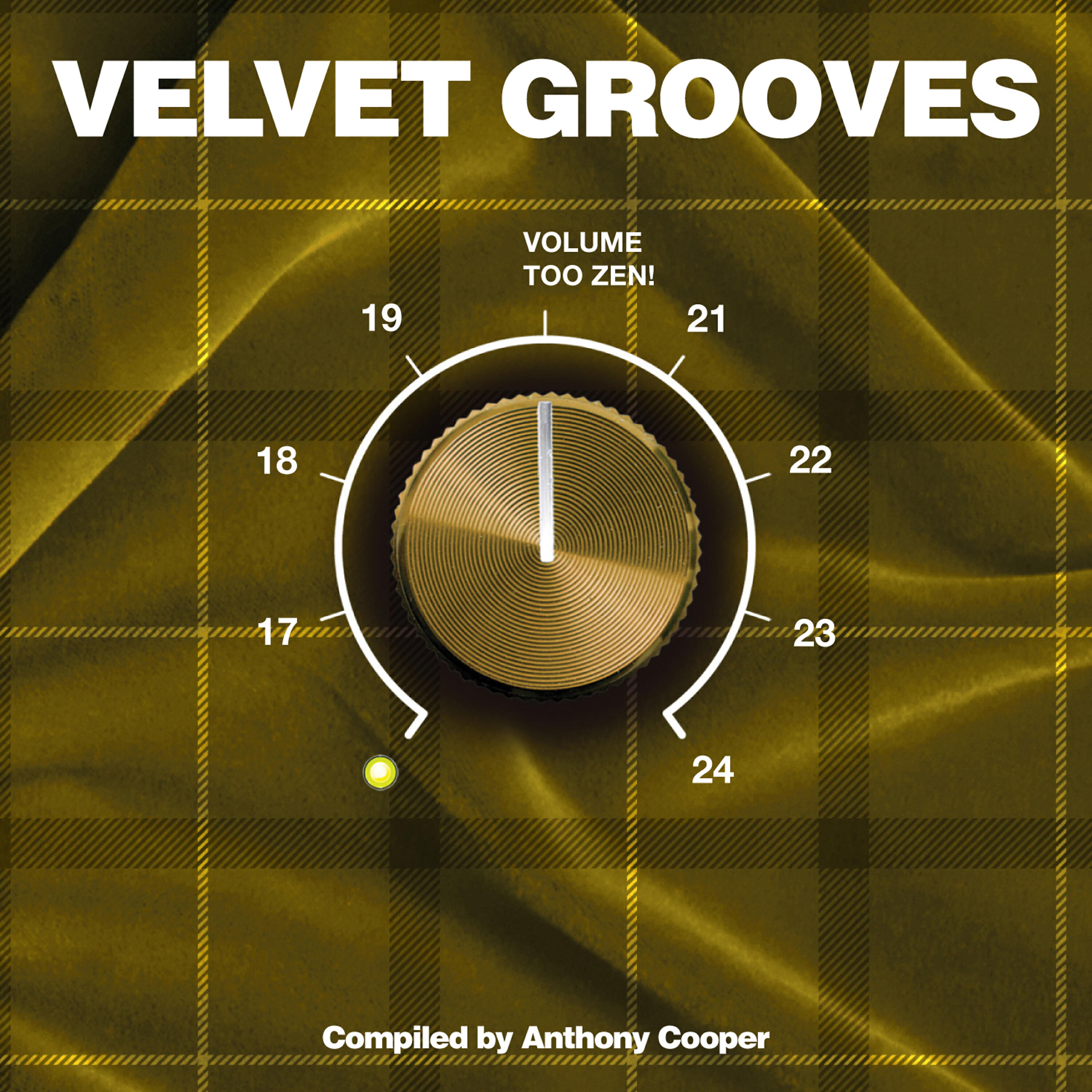 Релиз Velvet Grooves Volume Too Zen!