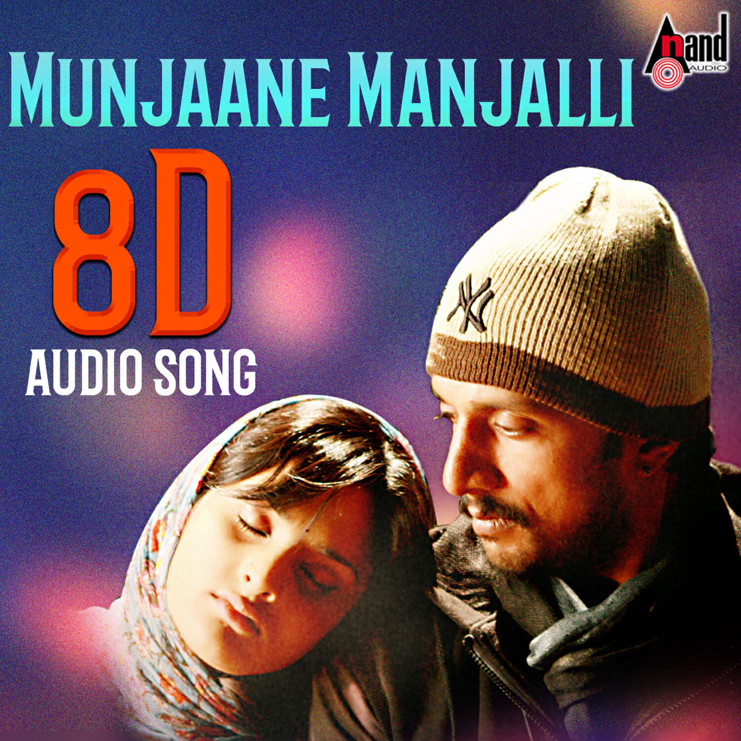 Релиз Munjaane Manjalli 8d Audio Song