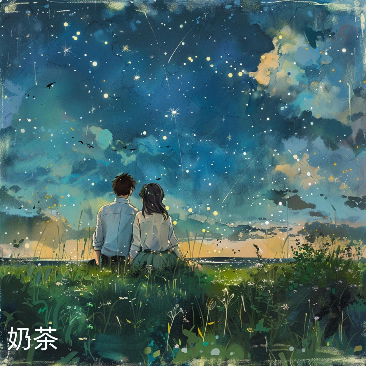 Релиз 奶茶