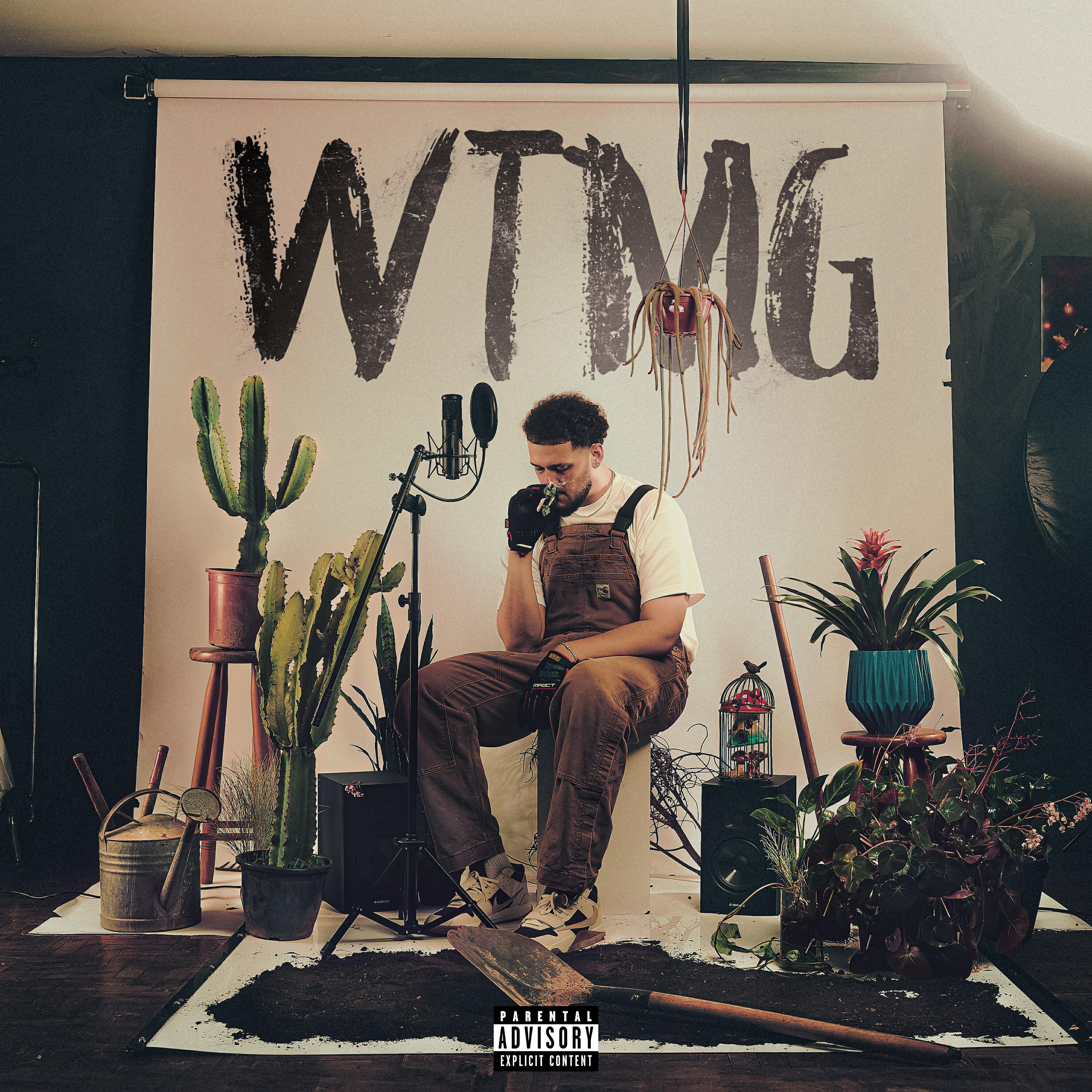 Релиз WELCOME TO MY GARDEN