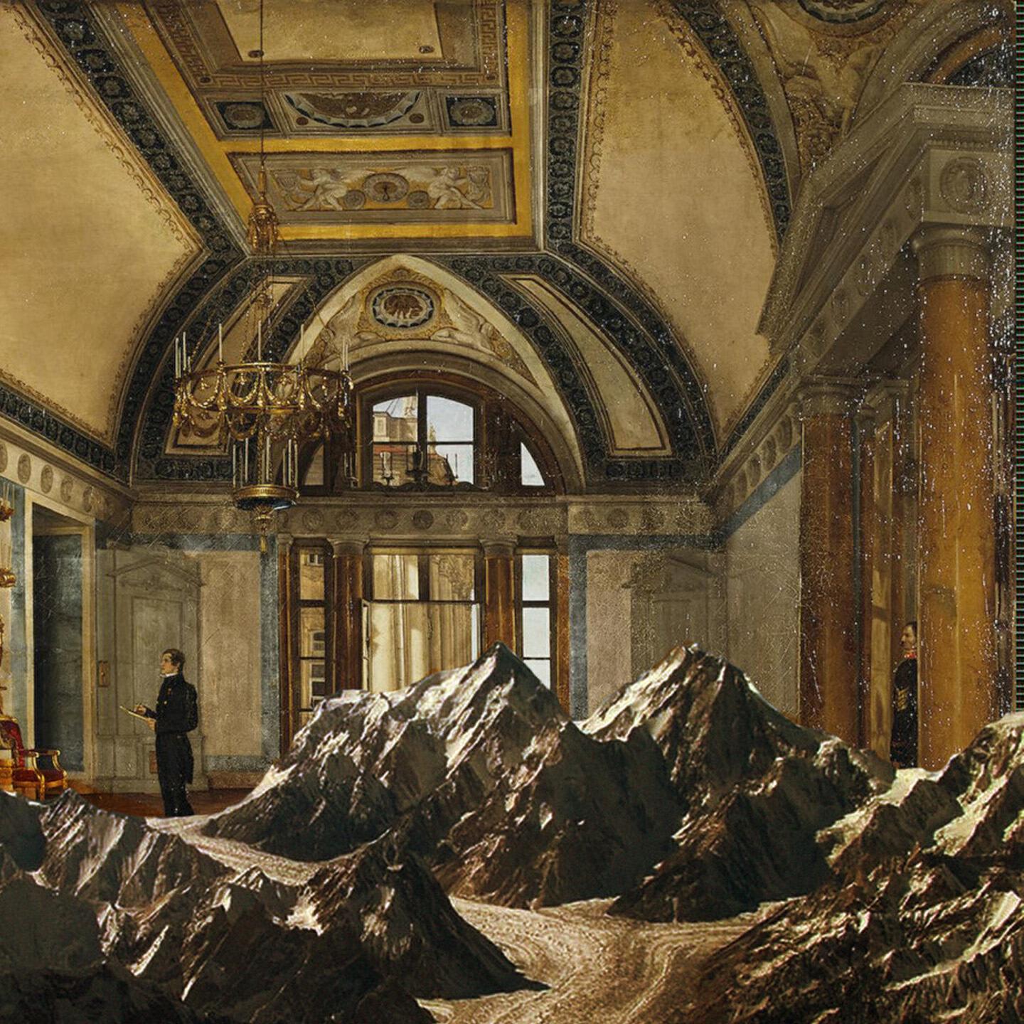 Релиз Cosmic Stilness