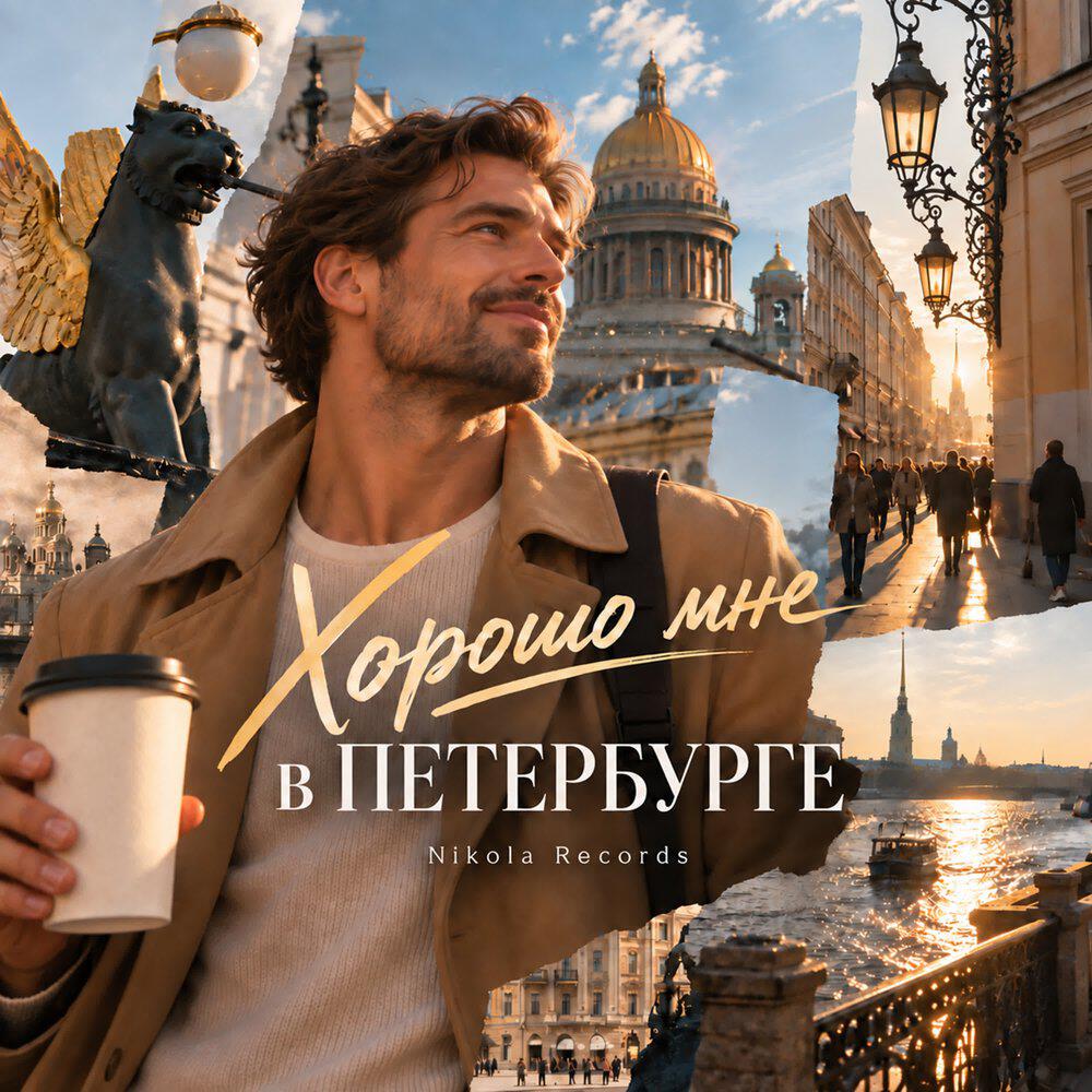Релиз Хорошо мне в Петербурге