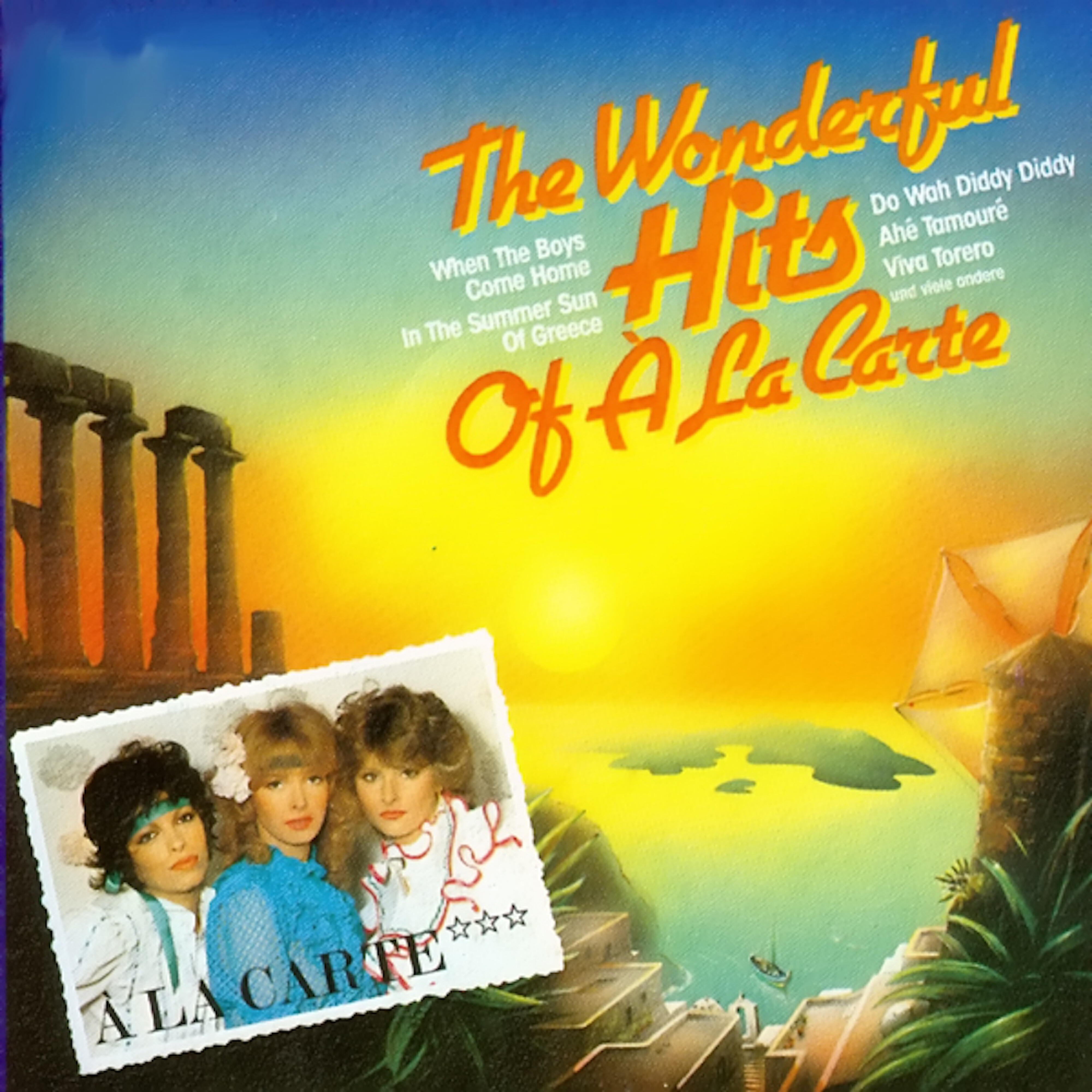 Релиз The Wonderful Hits of a La Carte