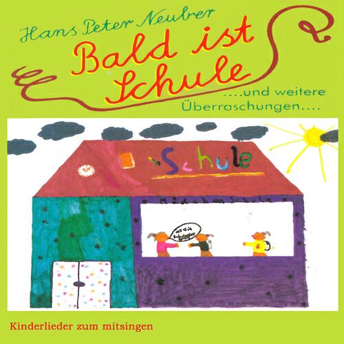 Релиз Bald ist Schule