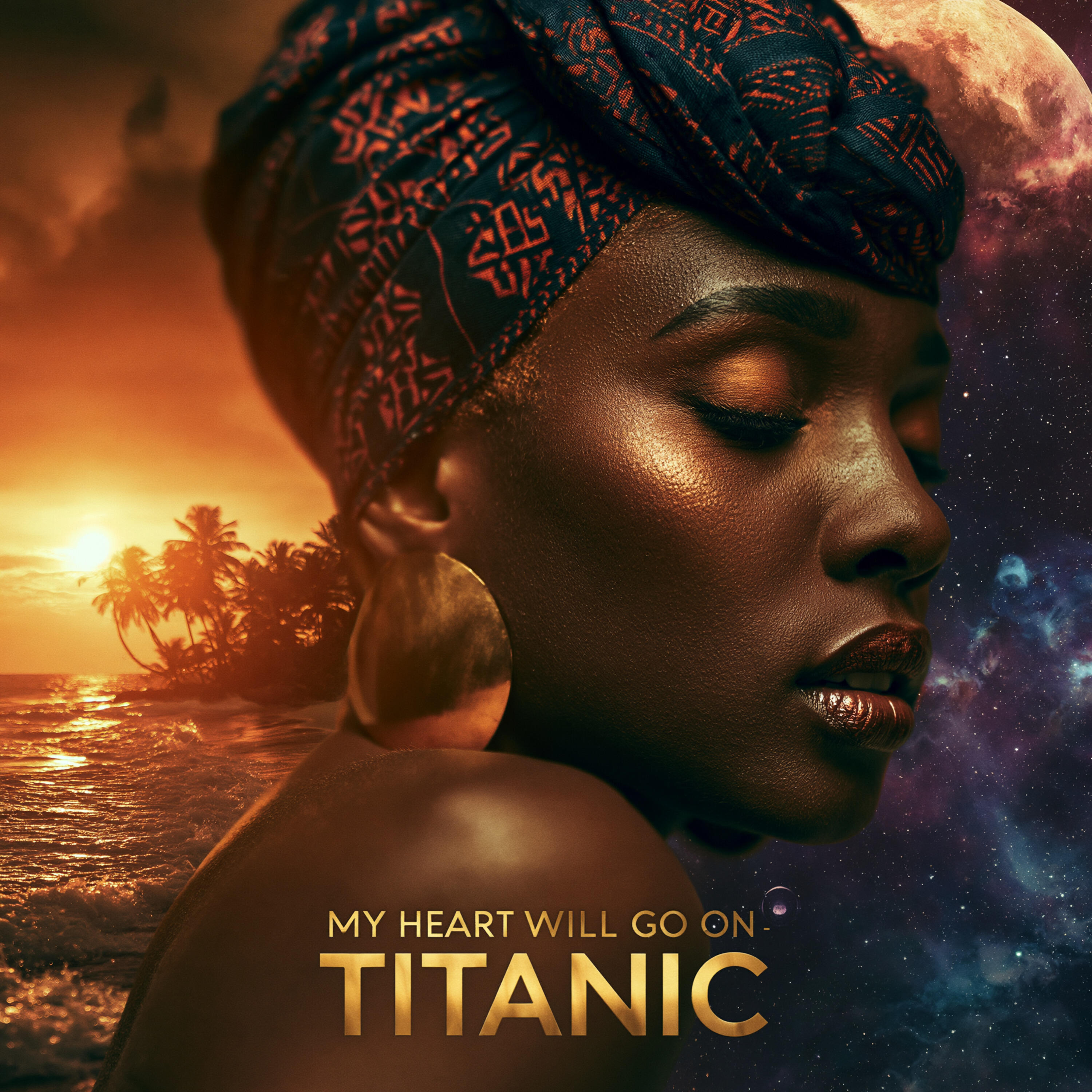 Релиз My Heart Will Go On - TITANIC
