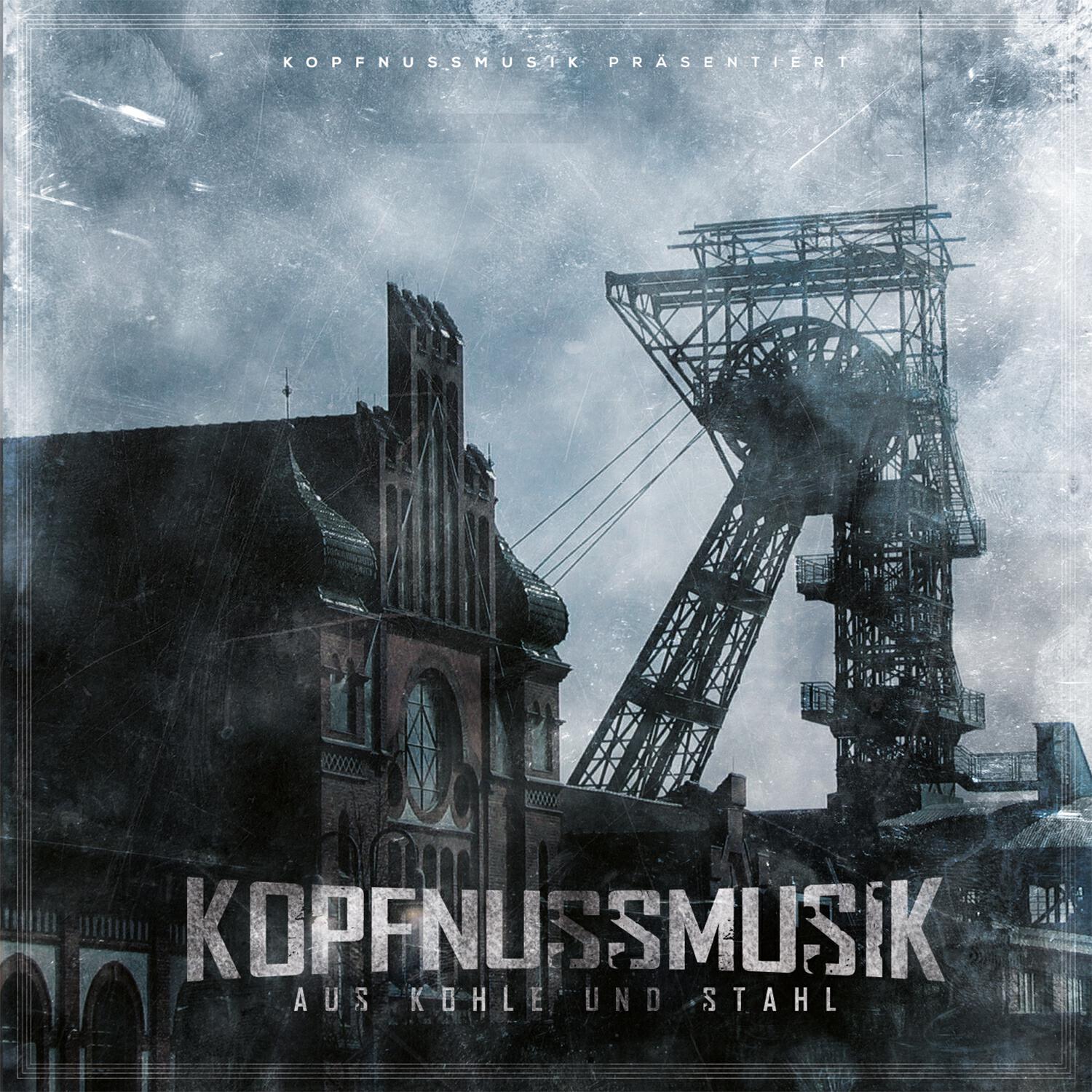 Релиз Aus Kohle und Stahl