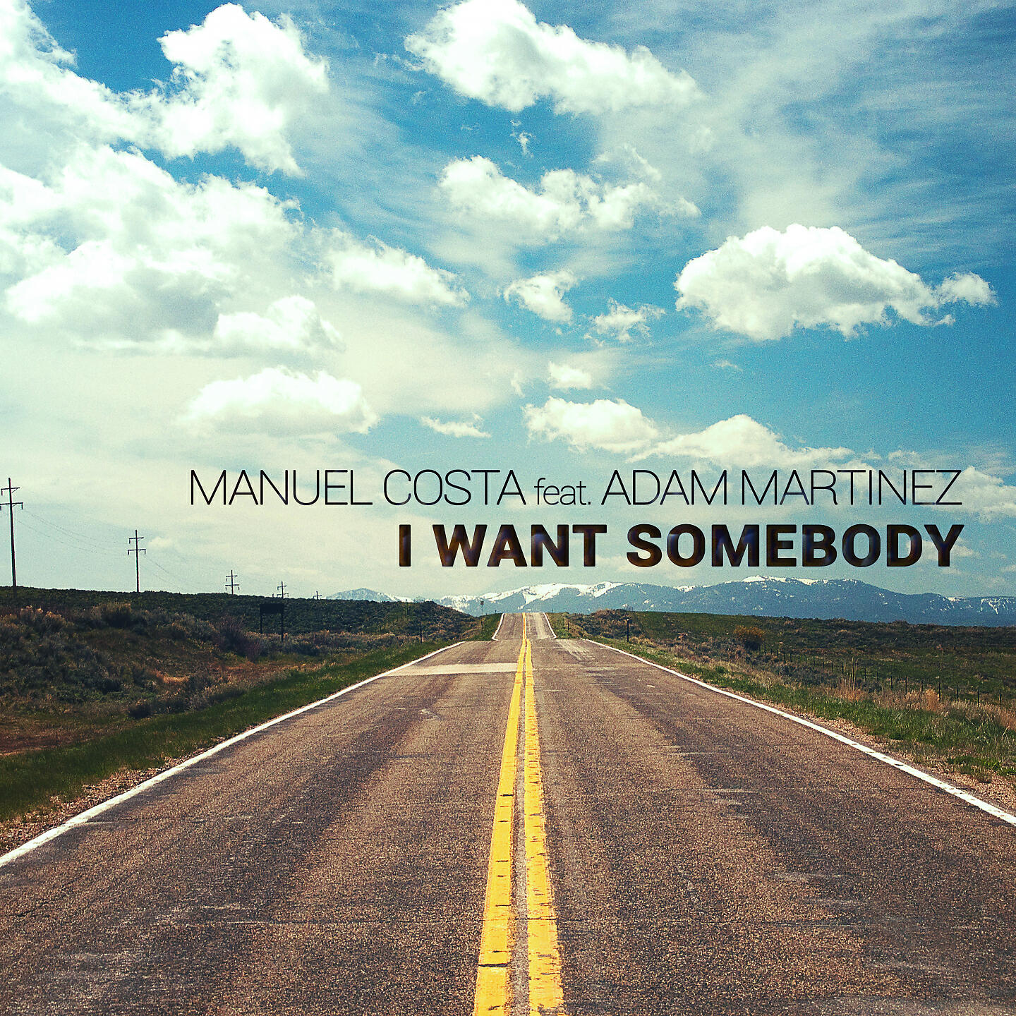 Релиз I Want Somebody