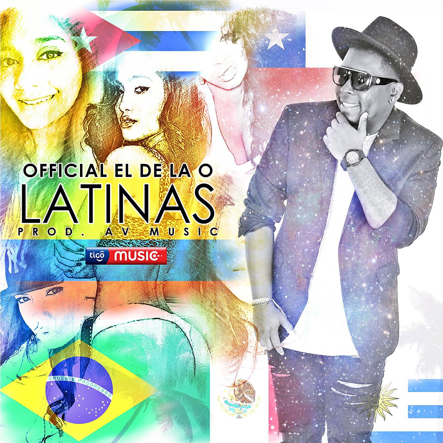 Релиз Latinas