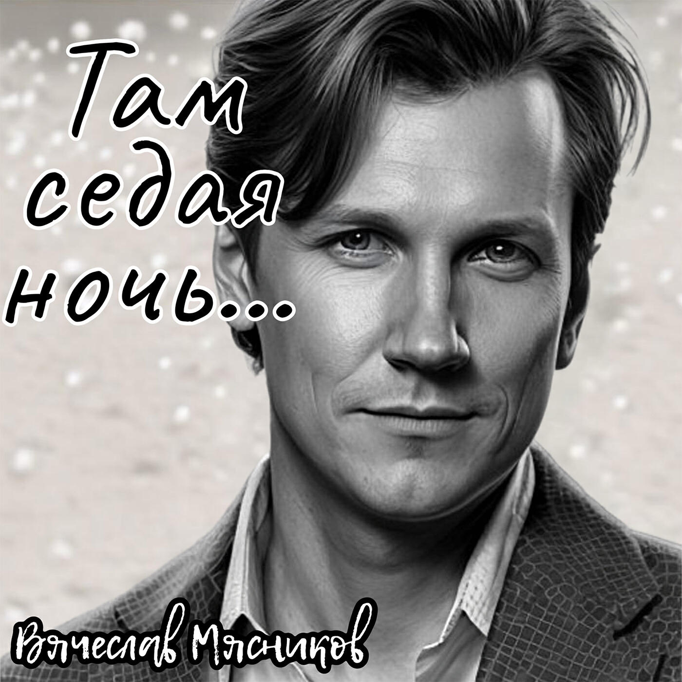 Постер альбома Там седая ночь